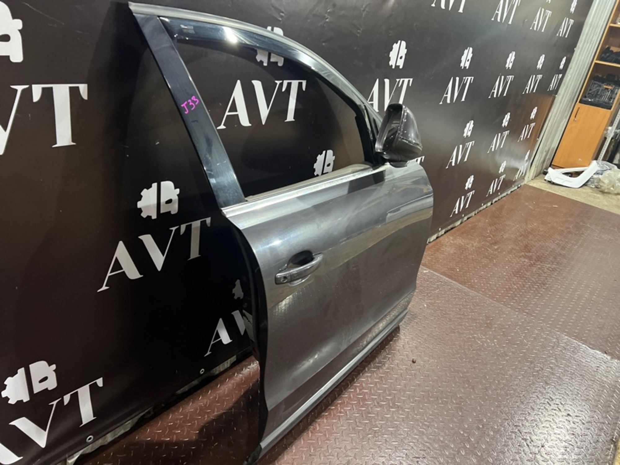 Дверь боковая передняя правая Audi Q5 8R, 30000 рублей, Ростов-на-Дону