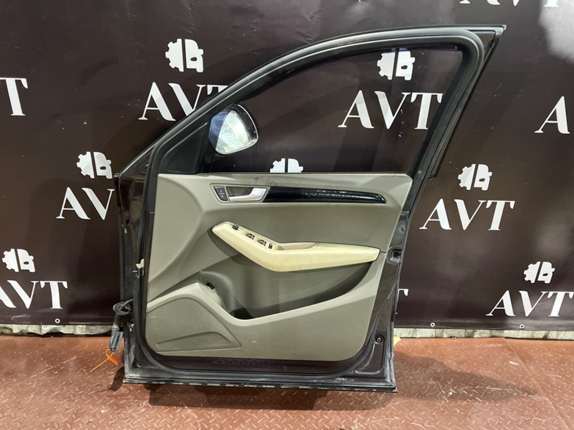 Дверь боковая передняя правая Audi Q5 8R, 30000 рублей, Ростов-на-Дону