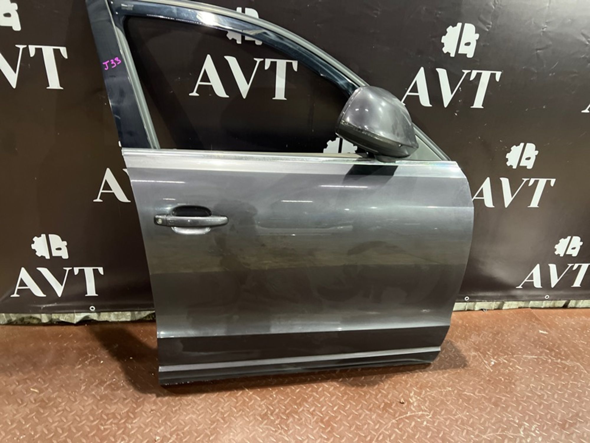 Дверь боковая передняя правая Audi Q5 8R, 30000 рублей, Ростов-на-Дону