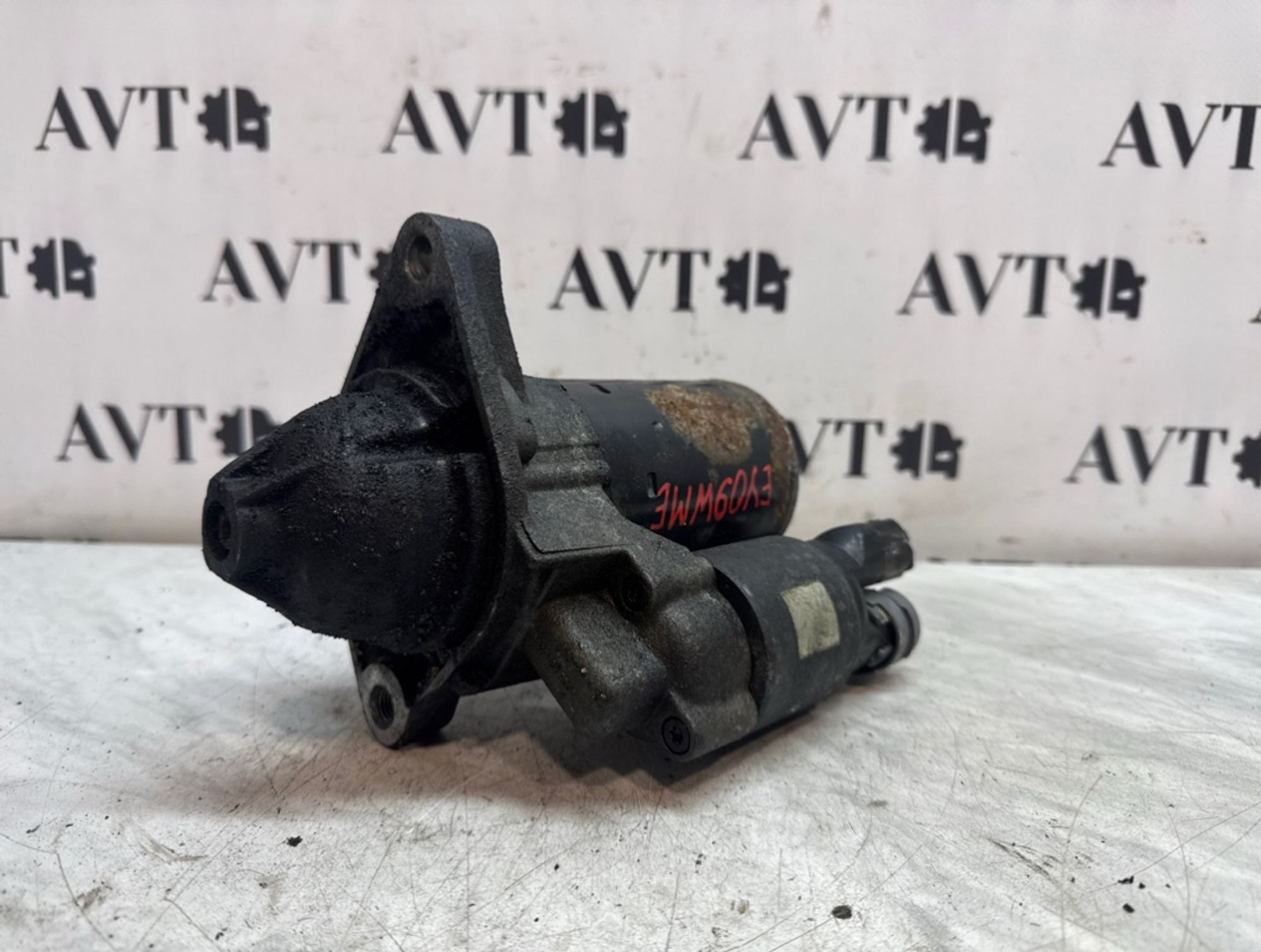 Стартер Toyota Auris 1ZR-FE, 2000 рублей, Ростов-на-Дону