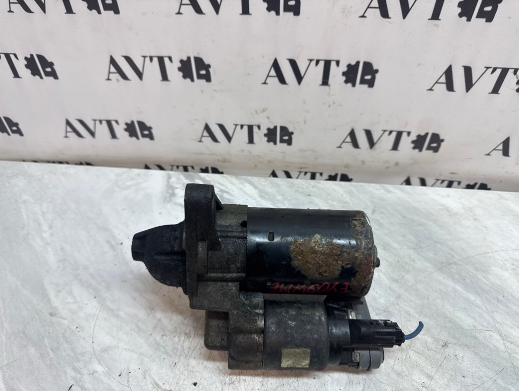 Стартер Toyota Auris 1ZR-FE, 2000 рублей, Ростов-на-Дону