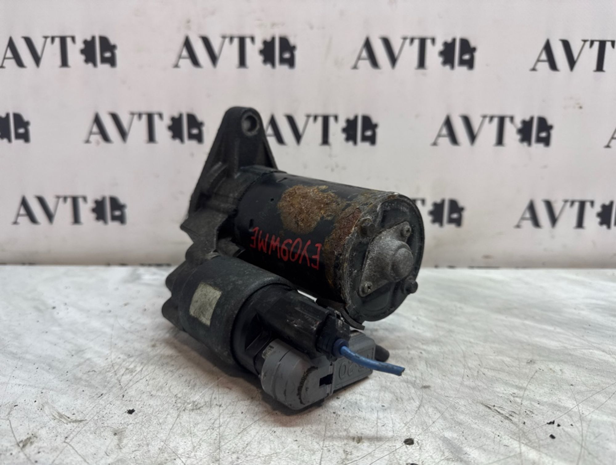 Стартер Toyota Auris 1ZR-FE, 2000 рублей, Ростов-на-Дону