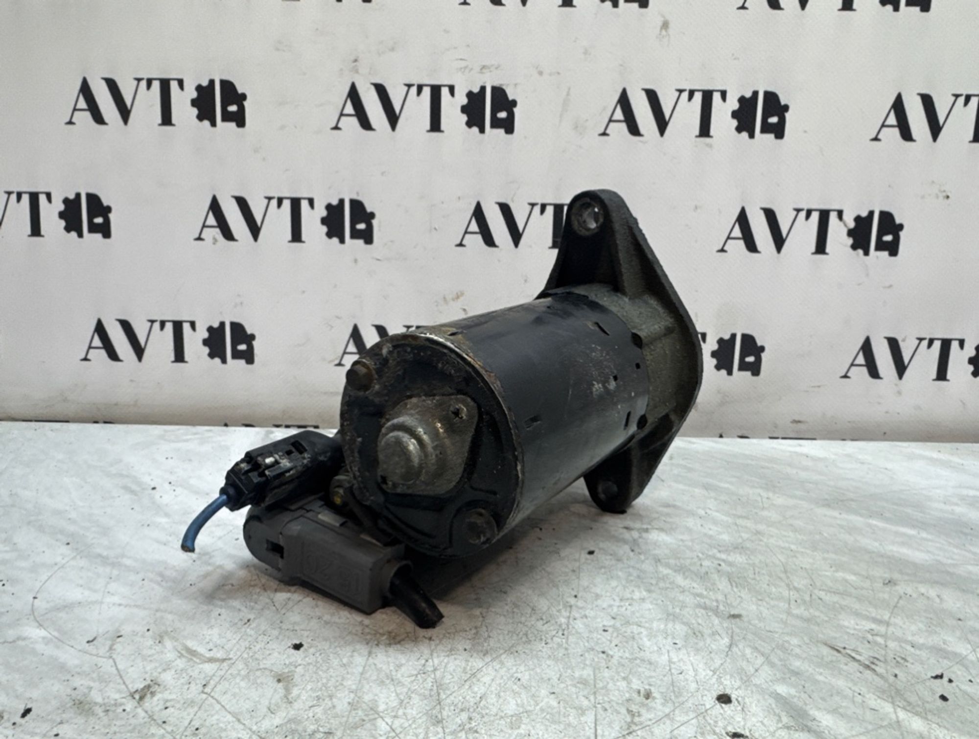 Стартер Toyota Auris 1ZR-FE, 2000 рублей, Ростов-на-Дону