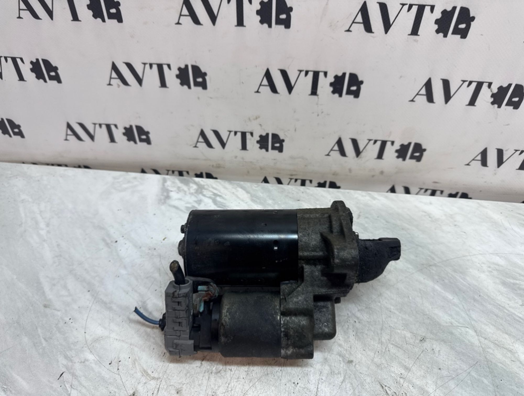 Стартер Toyota Auris 1ZR-FE, 2000 рублей, Ростов-на-Дону