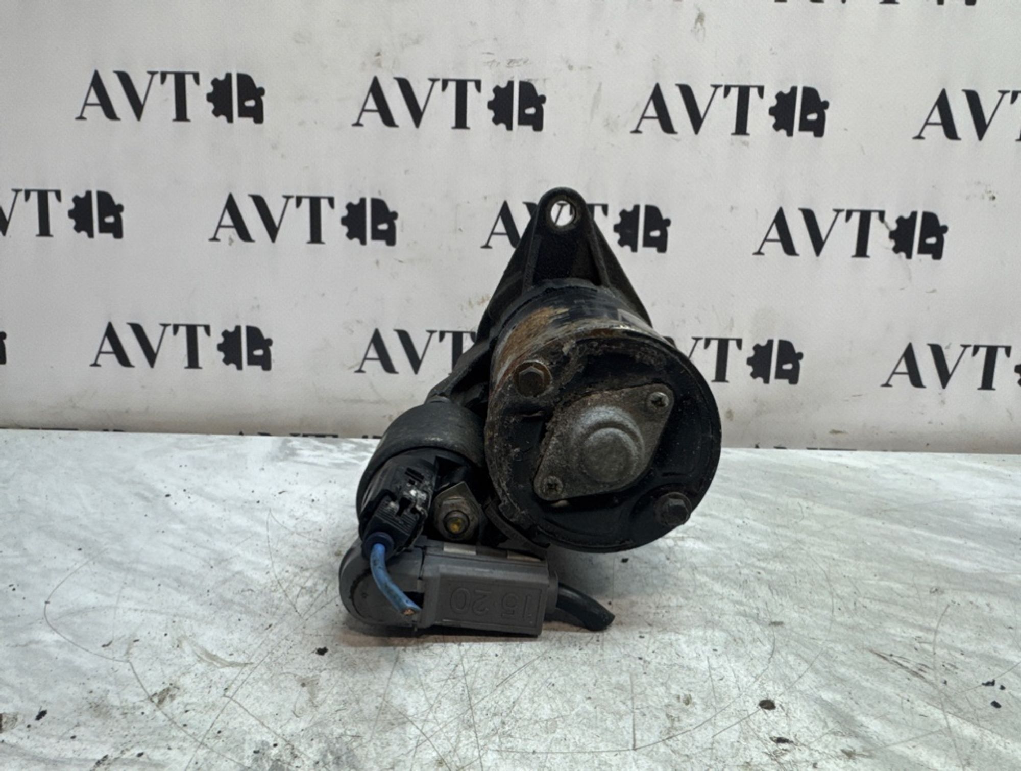 Стартер Toyota Auris 1ZR-FE, 2000 рублей, Ростов-на-Дону