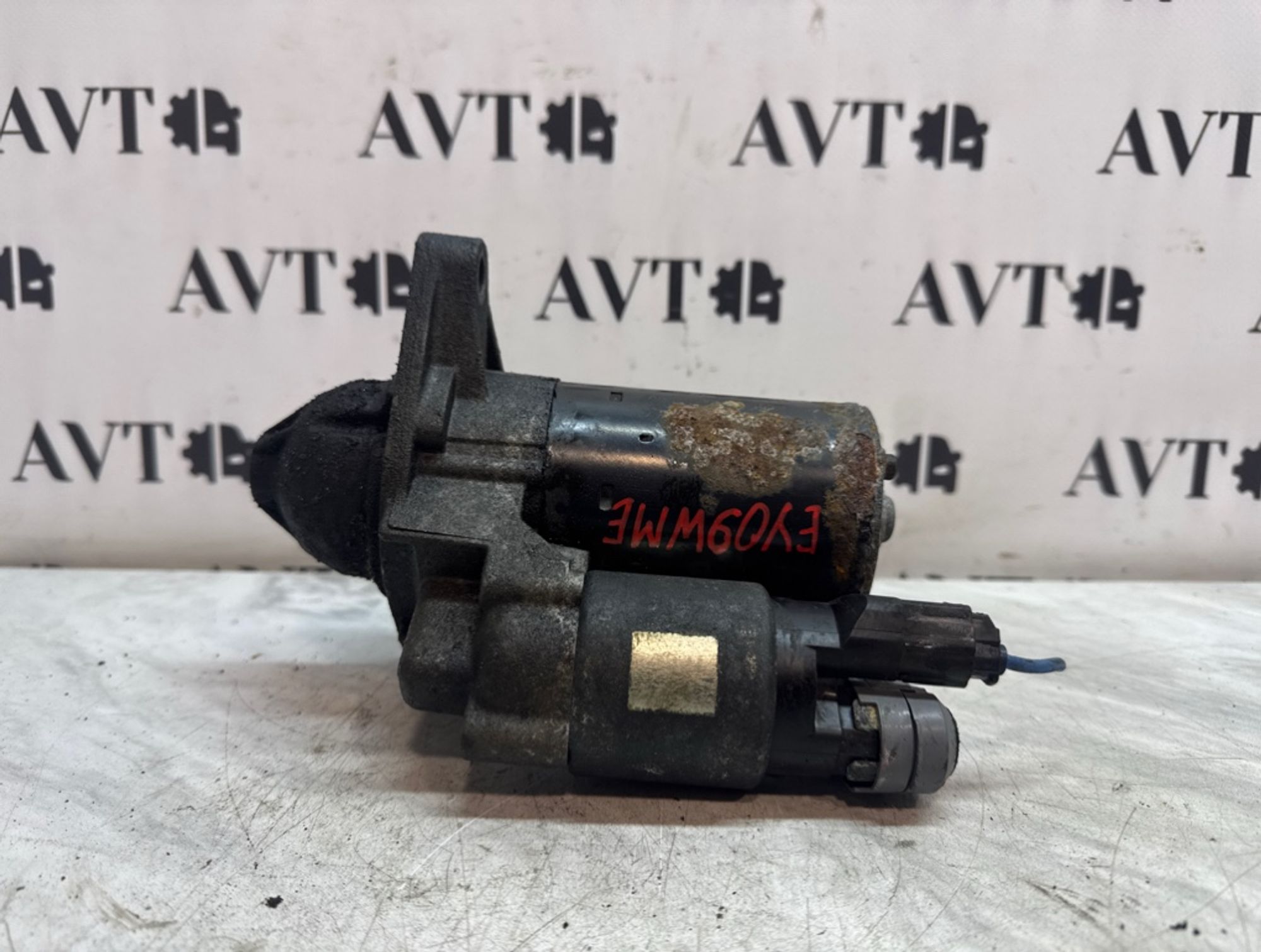 Стартер Toyota Auris 1ZR-FE, 2000 рублей, Ростов-на-Дону