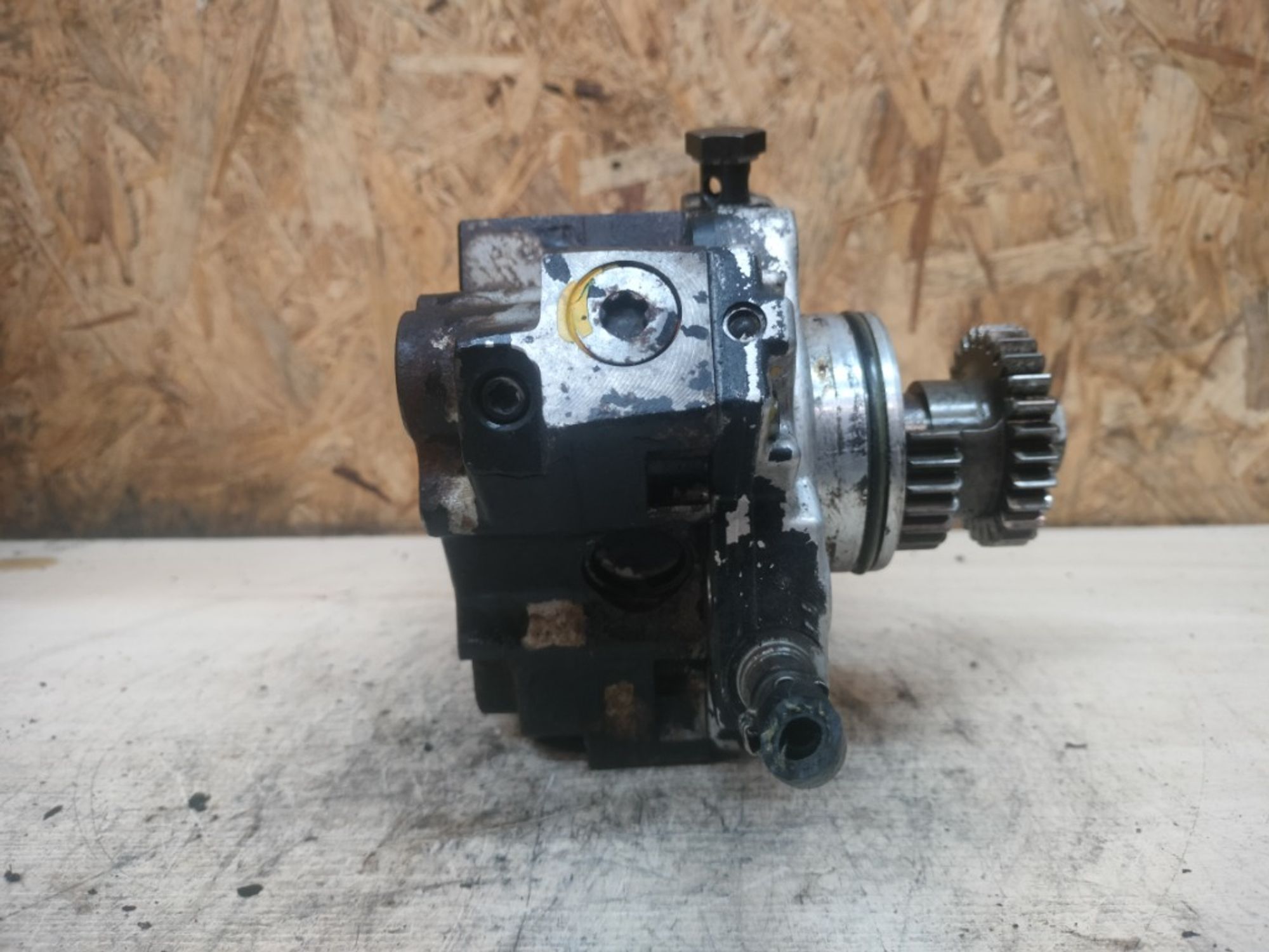 ТНВД Mercedes-Benz GL class X164 OM629.912, 8000 рублей, Ростов-на-Дону