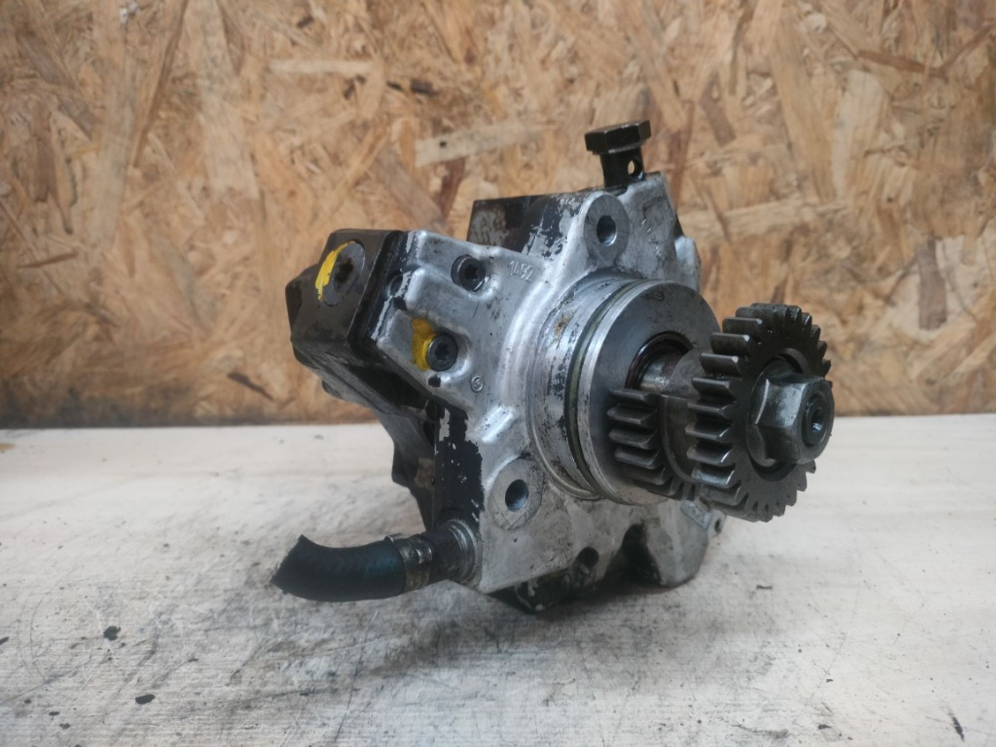 ТНВД Mercedes-Benz GL class X164 OM629.912, 8000 рублей, Ростов-на-Дону