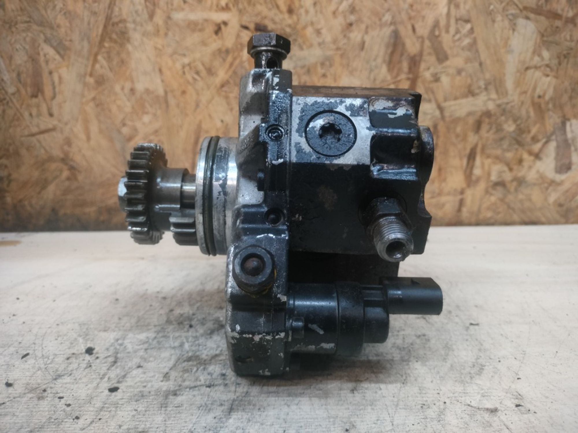 ТНВД Mercedes-Benz GL class X164 OM629.912, 8000 рублей, Ростов-на-Дону