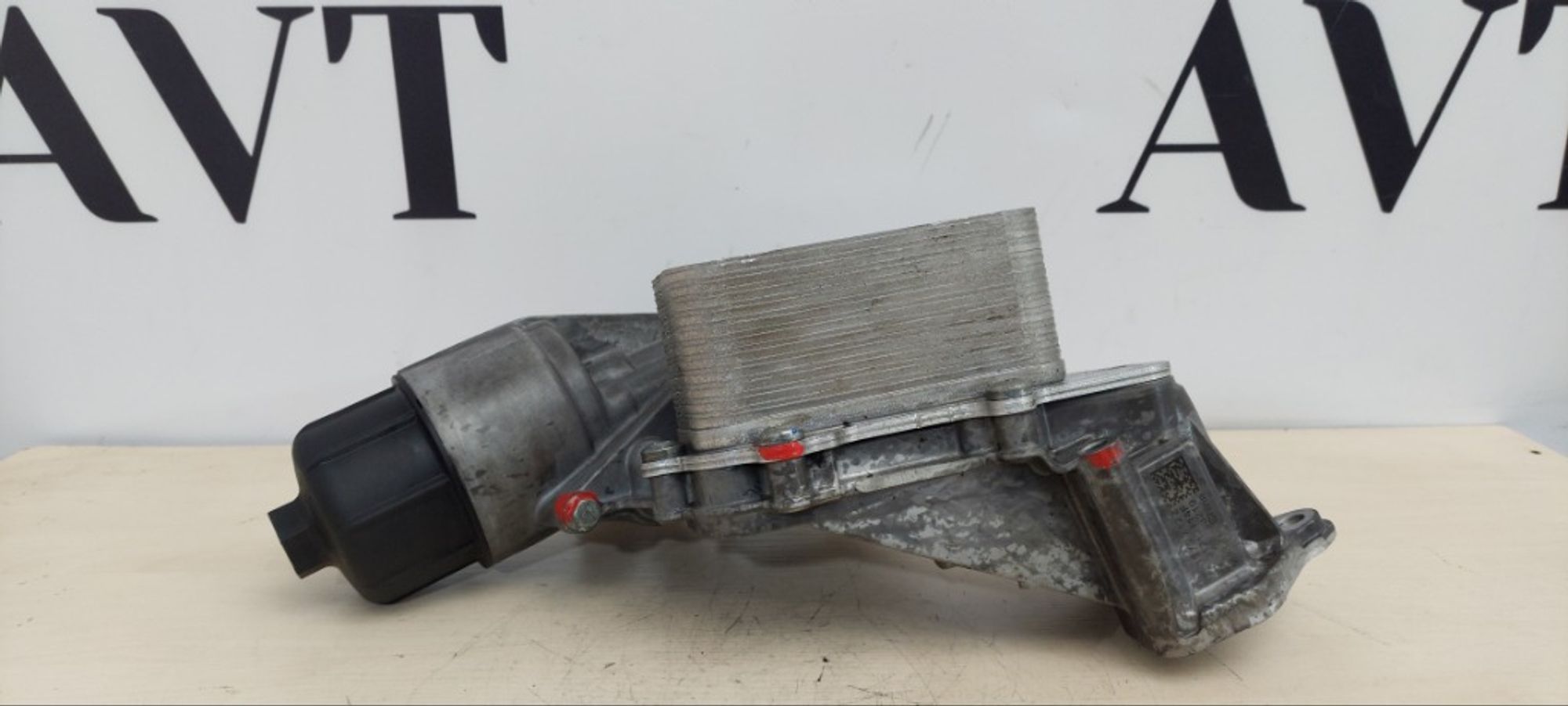 Корпус масляного фильтра Jeep Grand Cherokee WK2, 10000 рублей, Ростов-на-Дону