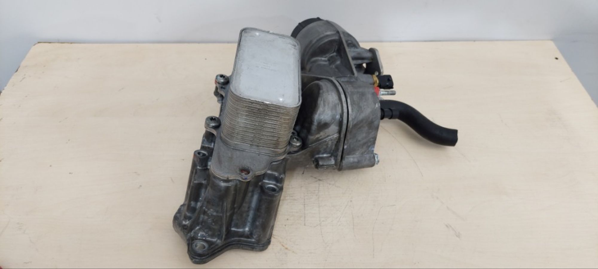 Корпус масляного фильтра Jeep Grand Cherokee WK2, 10000 рублей, Ростов-на-Дону