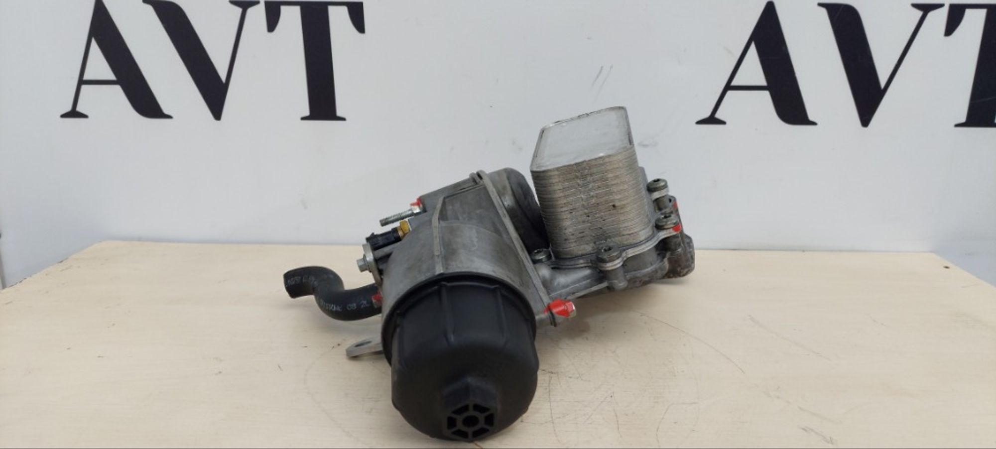 Корпус масляного фильтра Jeep Grand Cherokee WK2, 10000 рублей, Ростов-на-Дону