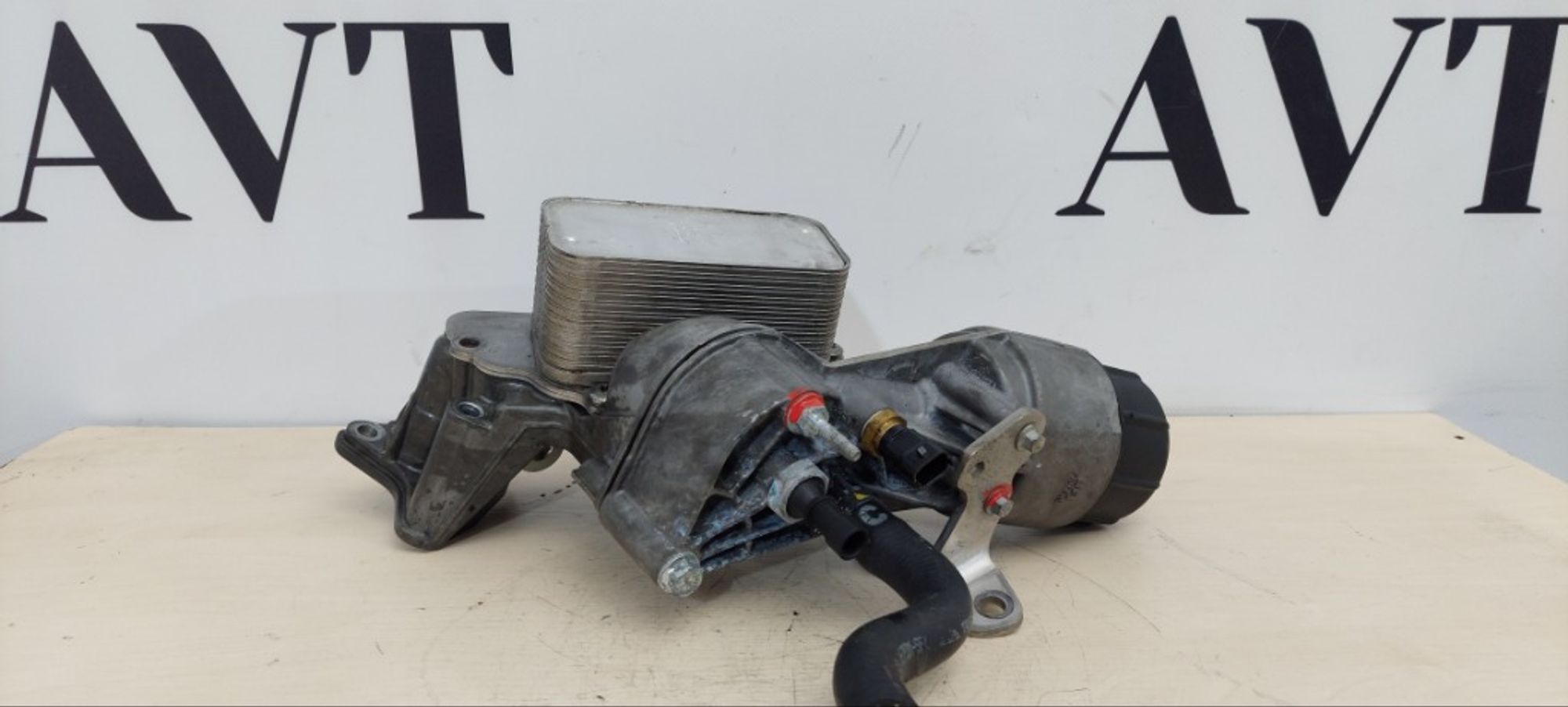 Корпус масляного фильтра Jeep Grand Cherokee WK2, 10000 рублей, Ростов-на-Дону