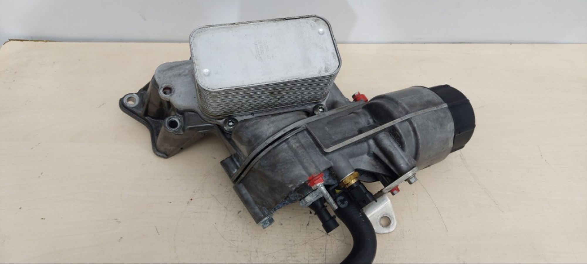 Корпус масляного фильтра Jeep Grand Cherokee WK2, 10000 рублей, Ростов-на-Дону