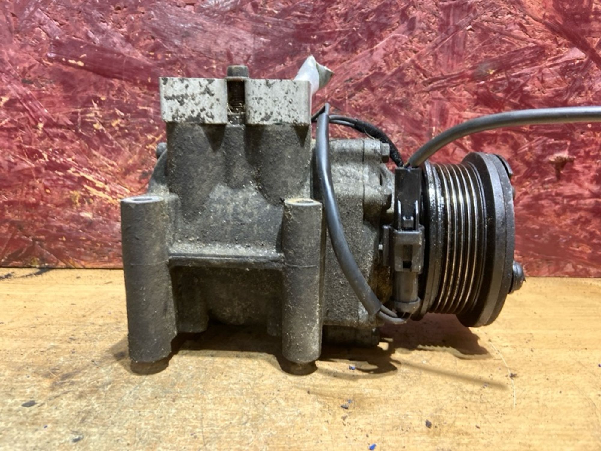 Компрессор кондиционера Ford Mondeo CJBA, 6000 рублей, Ростов-на-Дону