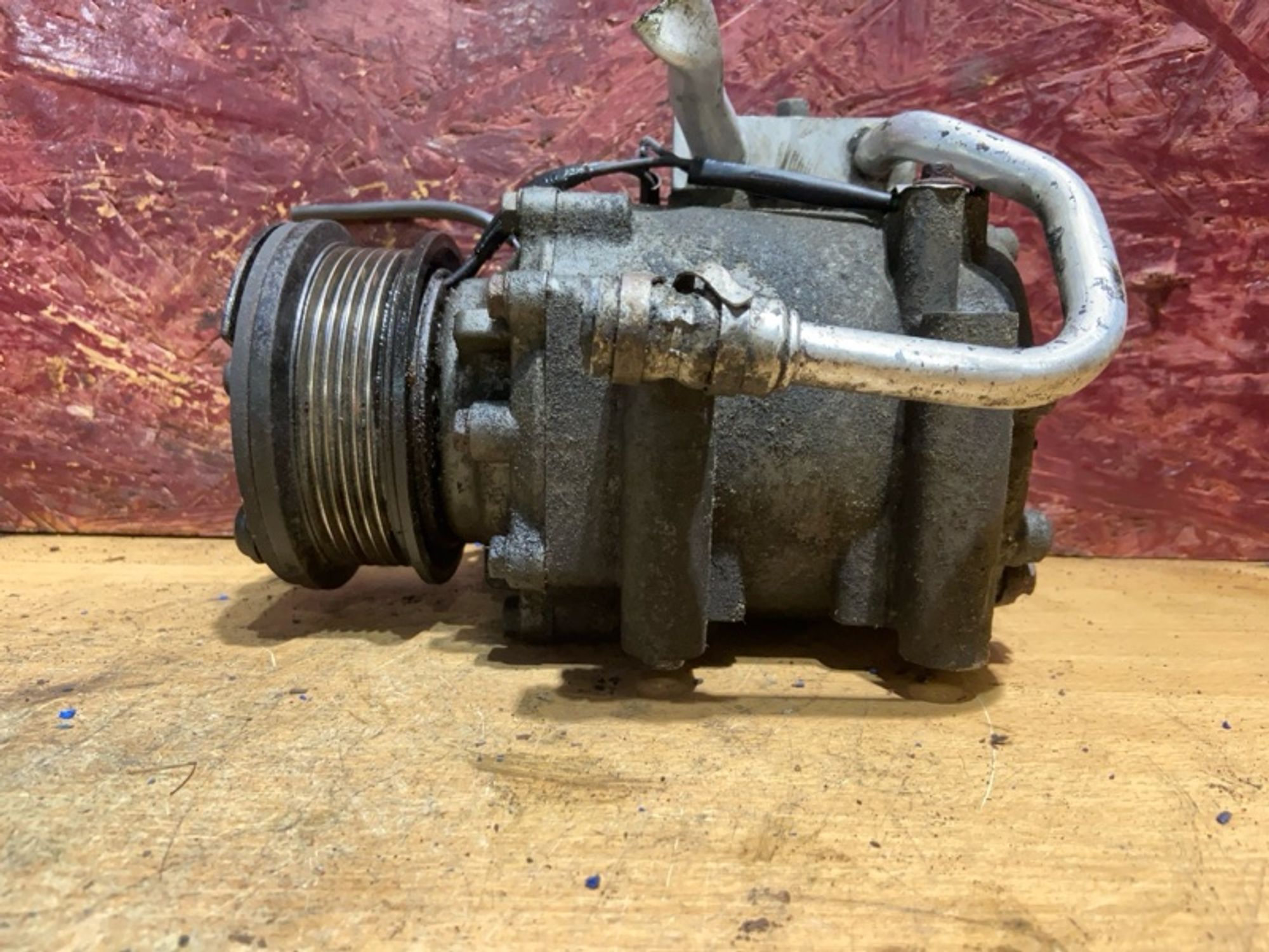 Компрессор кондиционера Ford Mondeo CJBA, 6000 рублей, Ростов-на-Дону