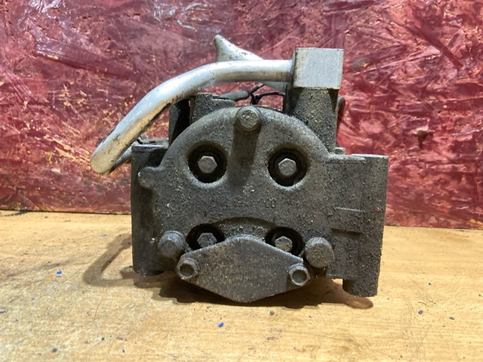 Компрессор кондиционера Ford Mondeo CJBA, 6000 рублей, Ростов-на-Дону