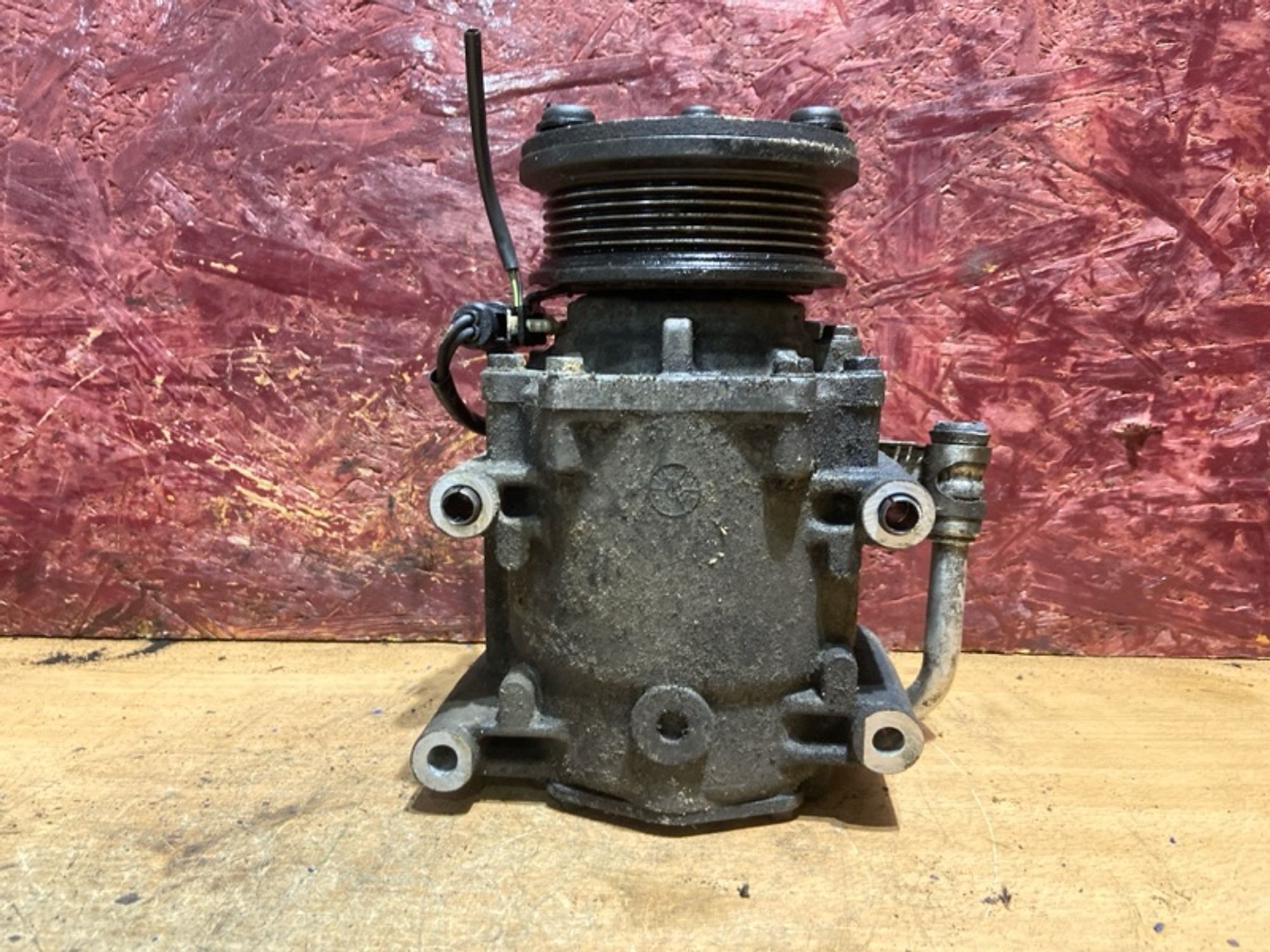 Компрессор кондиционера Ford Mondeo CJBA, 6000 рублей, Ростов-на-Дону