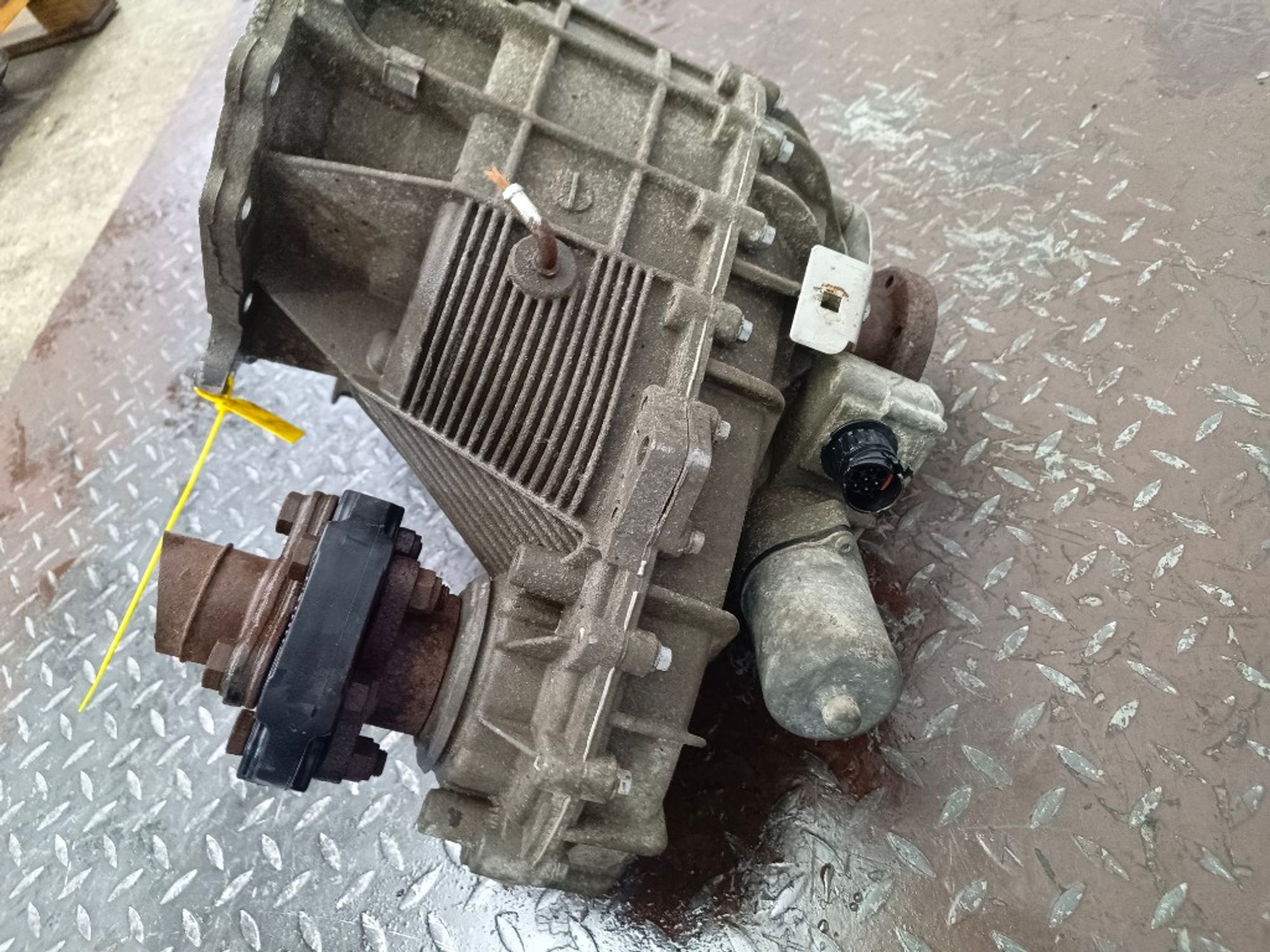 Раздаточная коробка Land Rover Range Rover Voque, 15000 рублей, Ростов-на-Дону