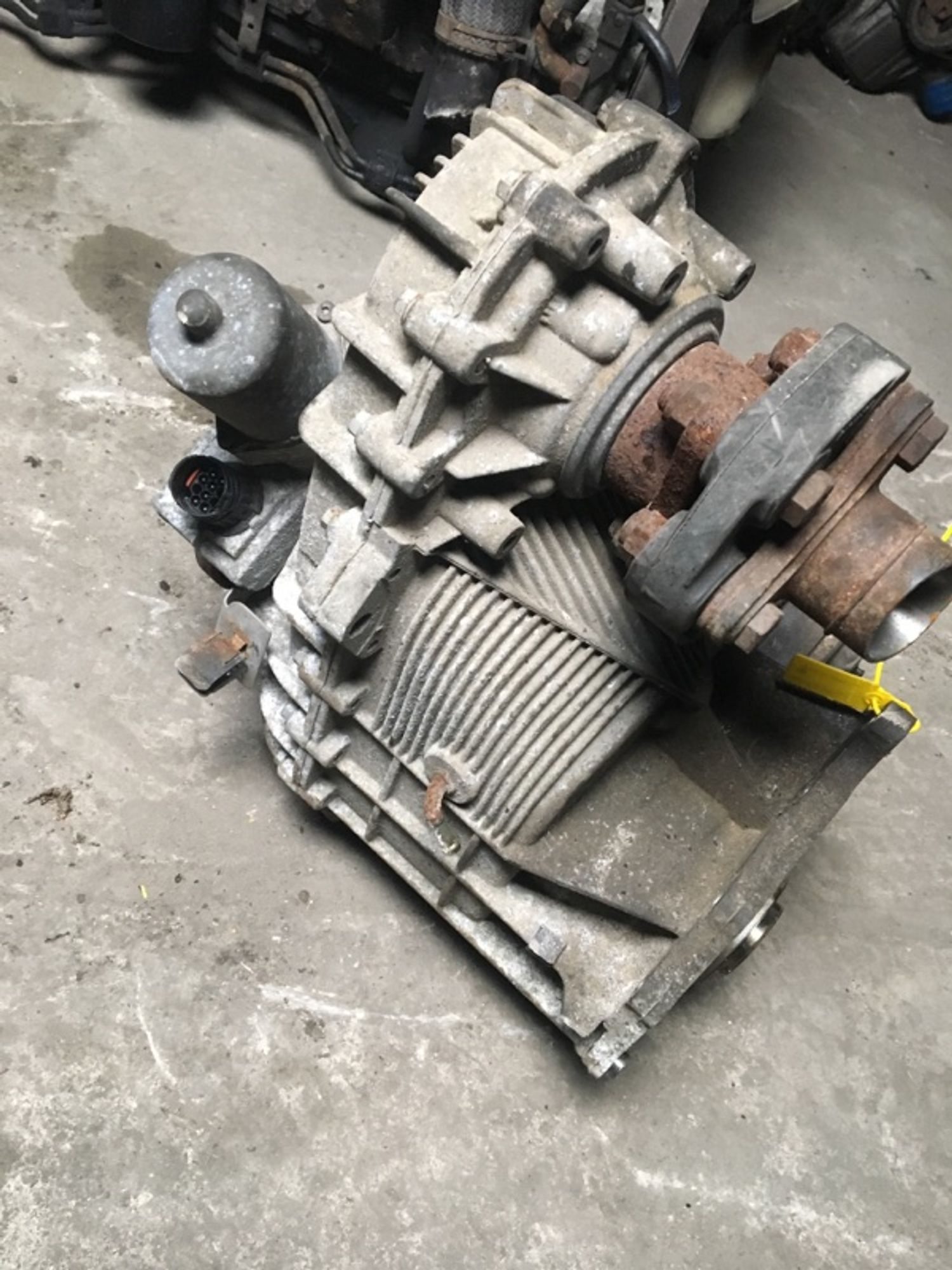 Раздаточная коробка Land Rover Range Rover Voque, 15000 рублей, Ростов-на-Дону