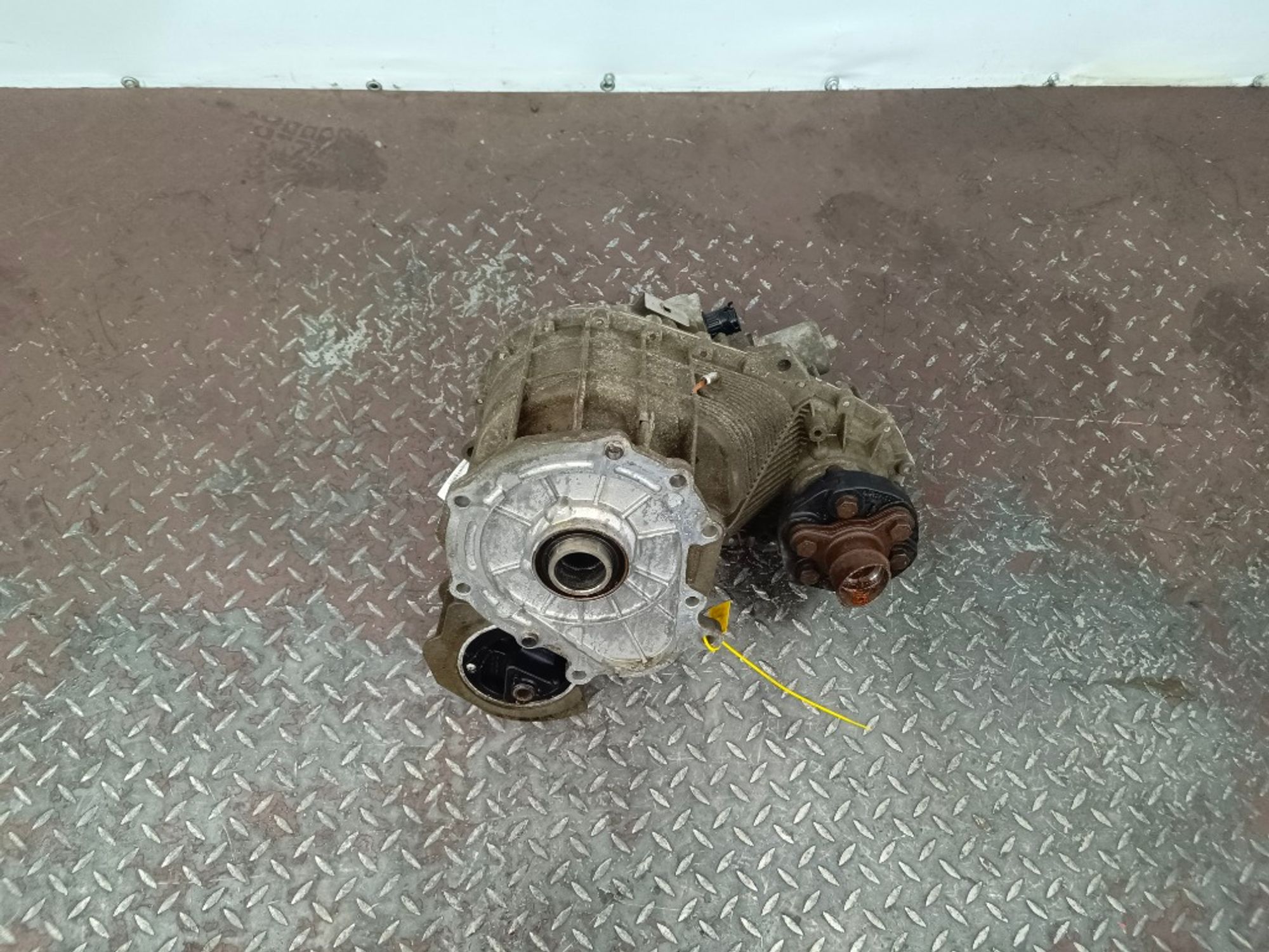 Раздаточная коробка Land Rover Range Rover Voque, 15000 рублей, Ростов-на-Дону