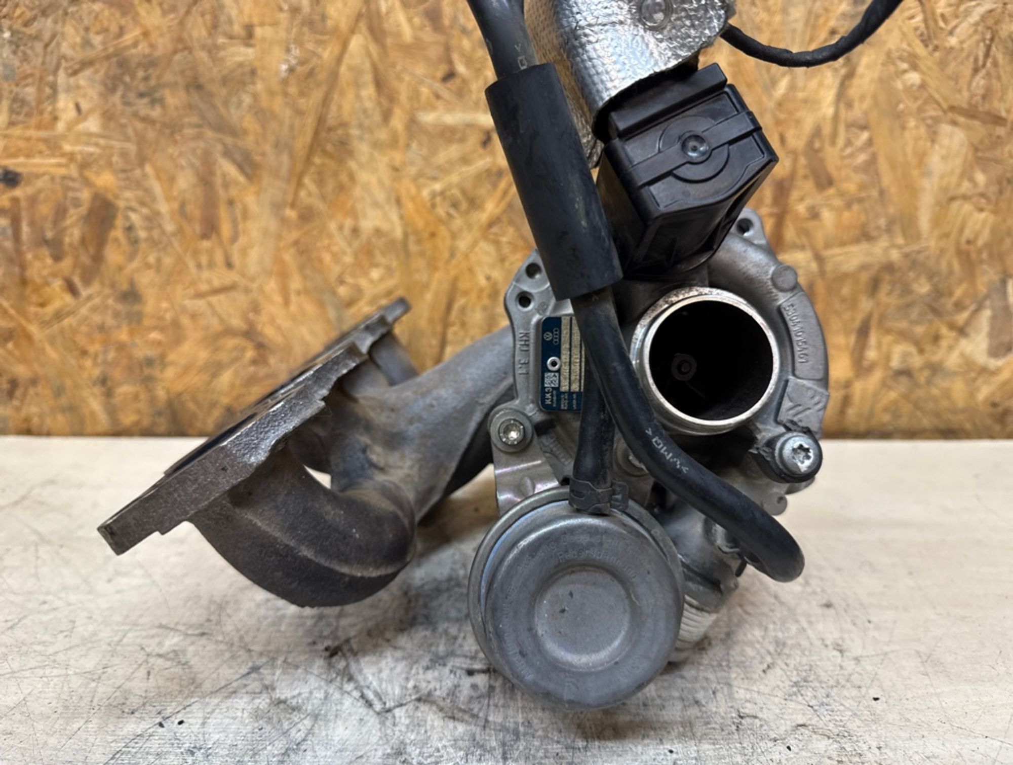 Турбина Volkswagen Tiguan CAV, 14000 рублей, Ростов-на-Дону