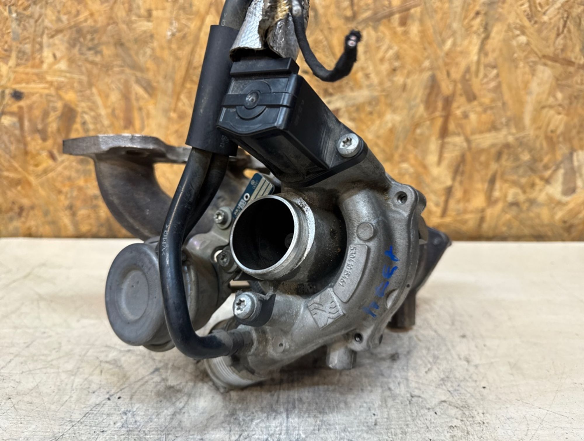 Турбина Volkswagen Tiguan CAV, 14000 рублей, Ростов-на-Дону