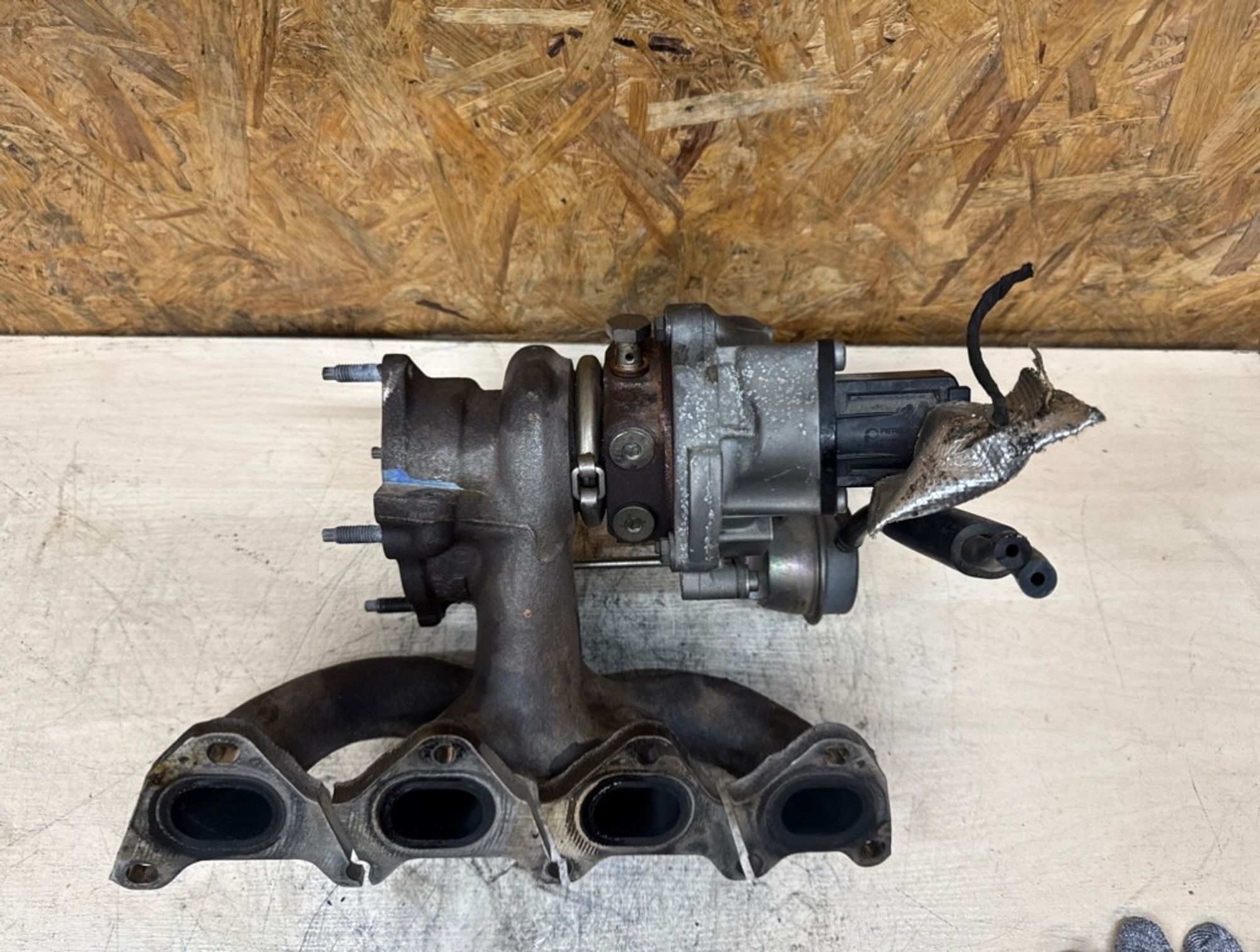 Турбина Volkswagen Tiguan CAV, 14000 рублей, Ростов-на-Дону