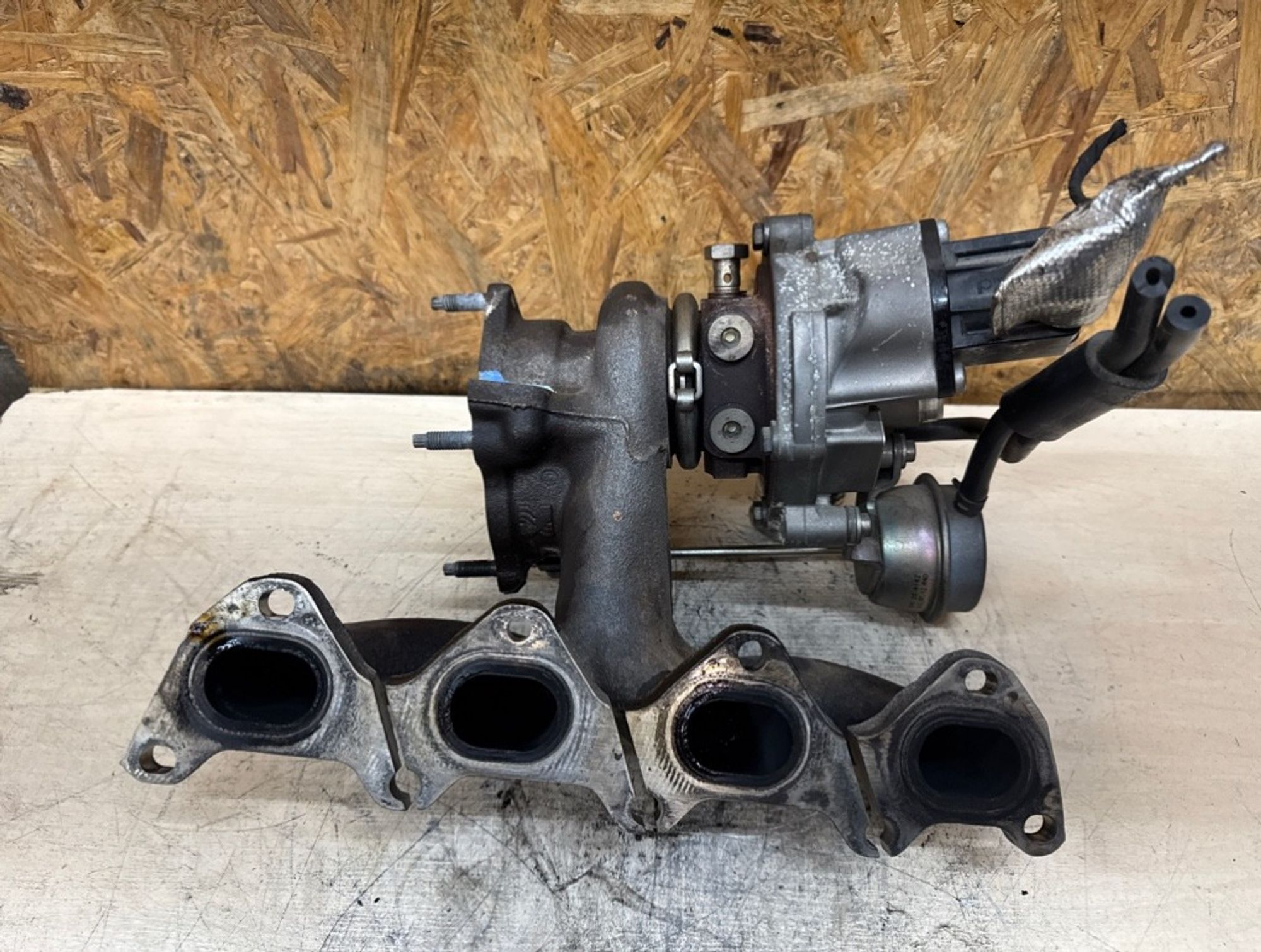 Турбина Volkswagen Tiguan CAV, 14000 рублей, Ростов-на-Дону