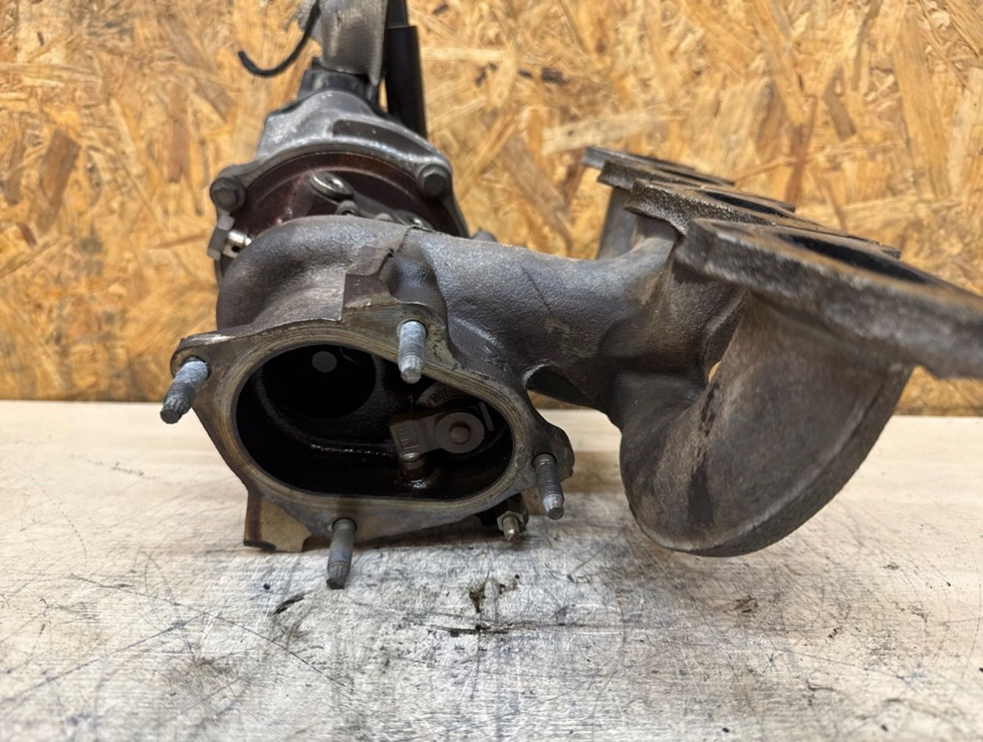 Турбина Volkswagen Tiguan CAV, 14000 рублей, Ростов-на-Дону