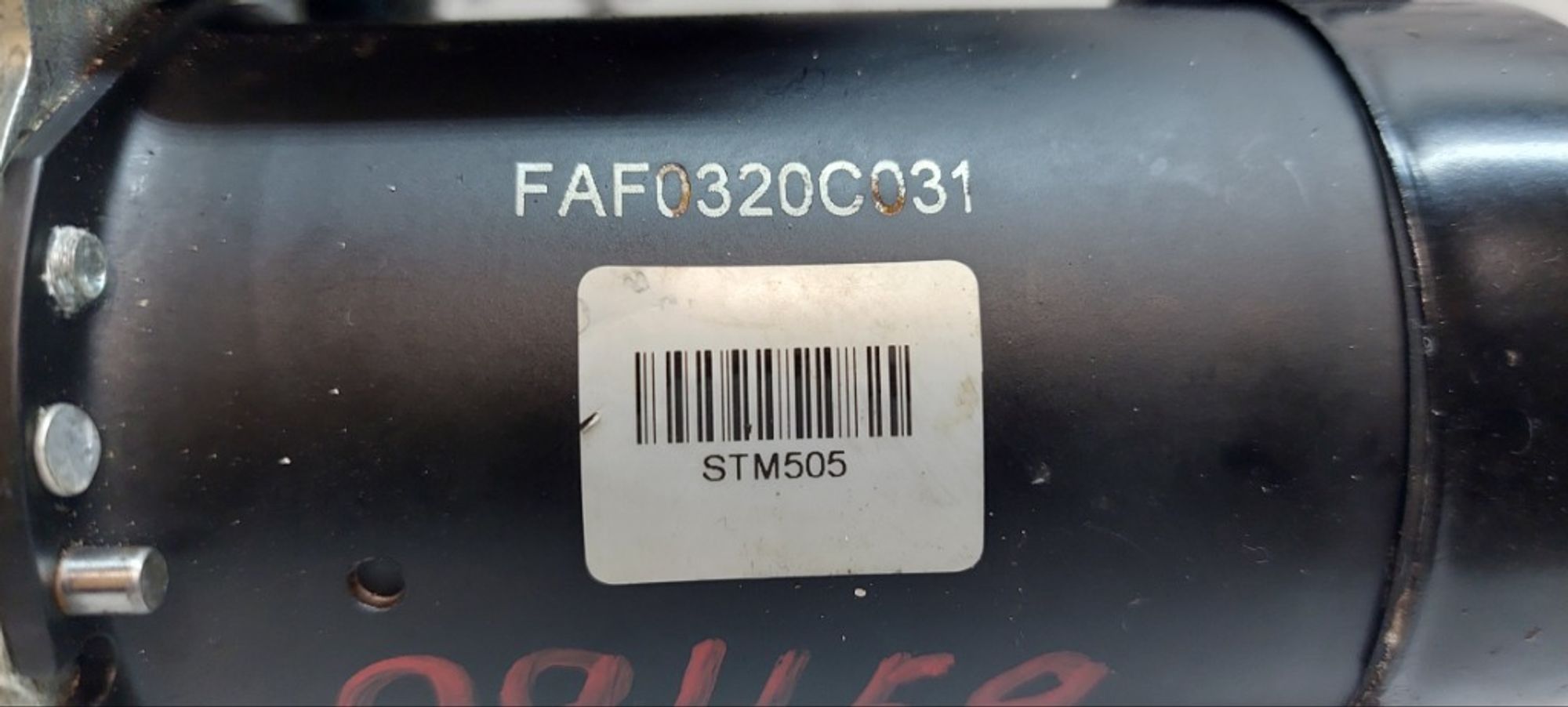 Стартер Chevrolet Lacetti F16D3, 2000 рублей, Ростов-на-Дону