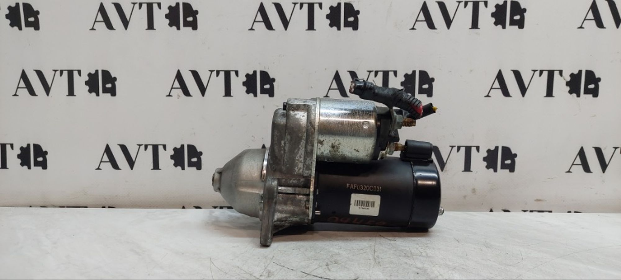 Стартер Chevrolet Lacetti F16D3, 2000 рублей, Ростов-на-Дону