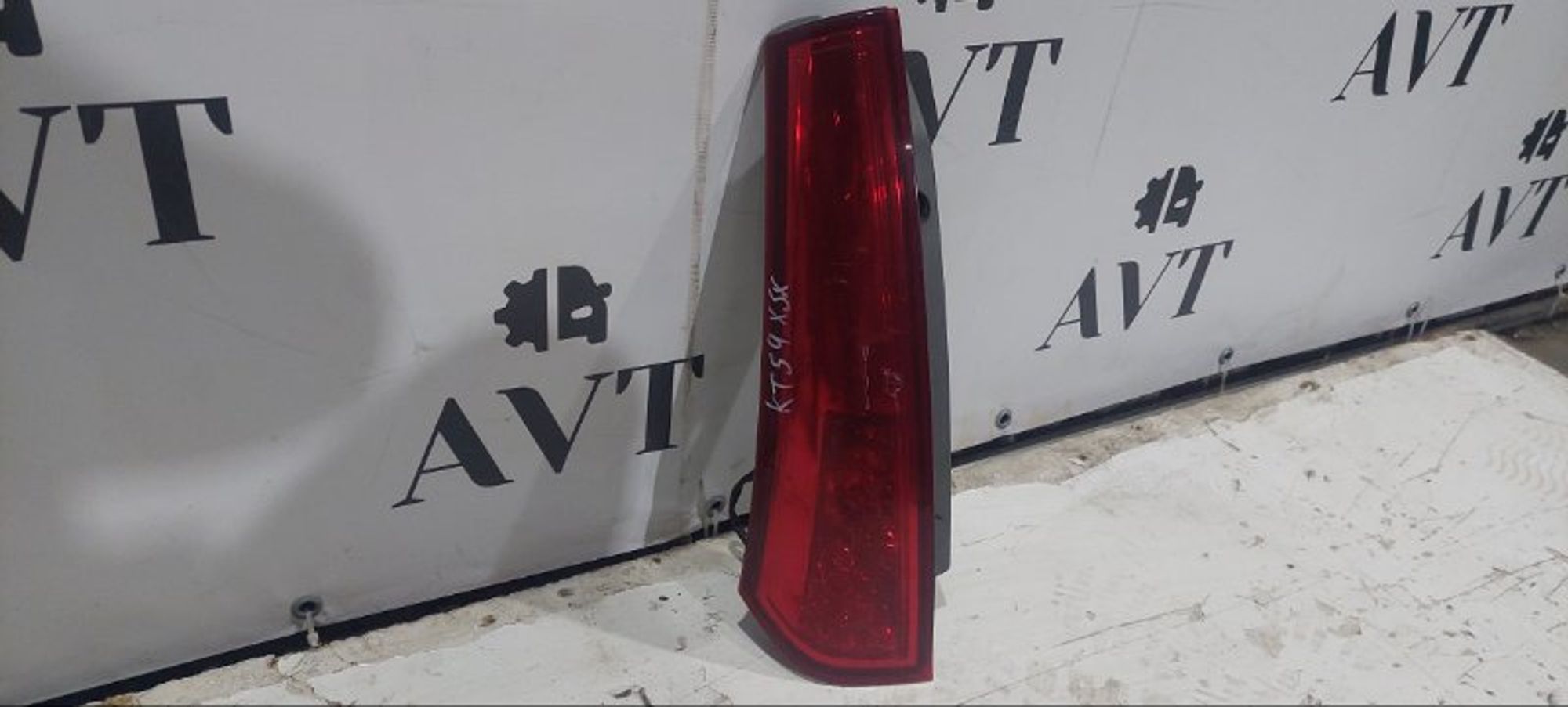 Фонарь задний левый задний левый KIA Ceed, 4000 рублей, Ростов-на-Дону