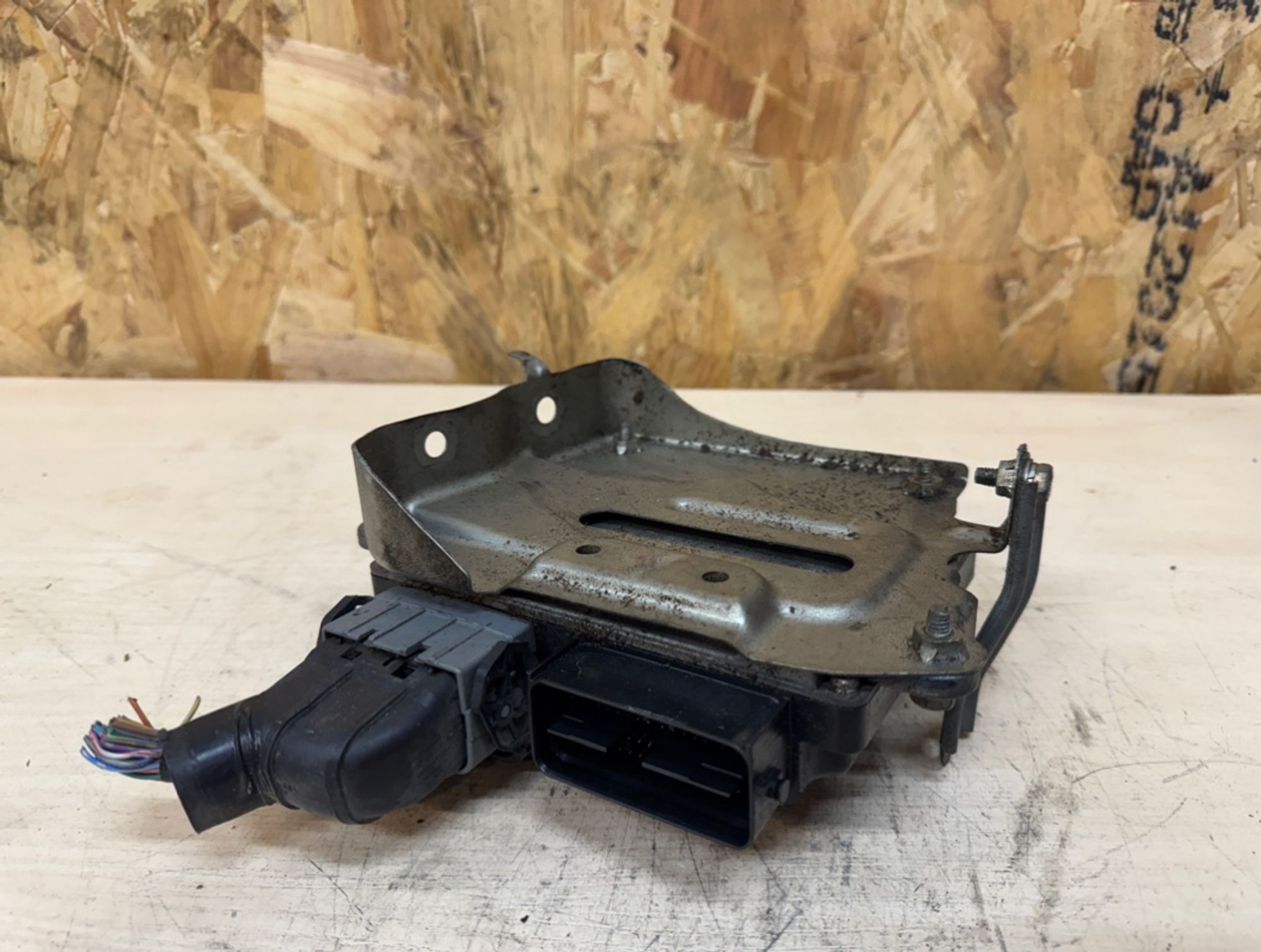 Блок управления Mitsubishi Lancer X 4B11, 3000 рублей, Ростов-на-Дону