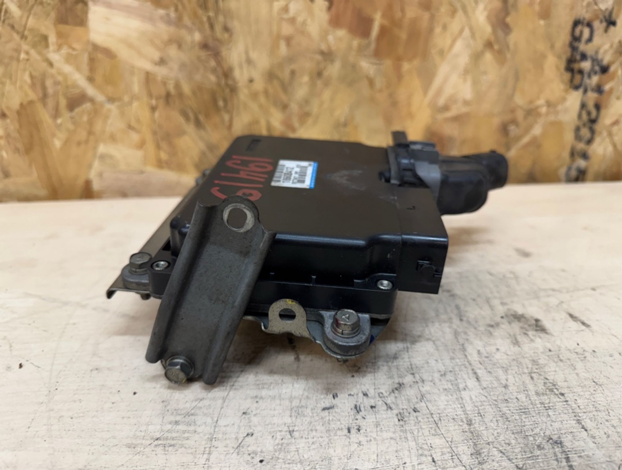 Блок управления Mitsubishi Lancer X 4B11, 3000 рублей, Ростов-на-Дону