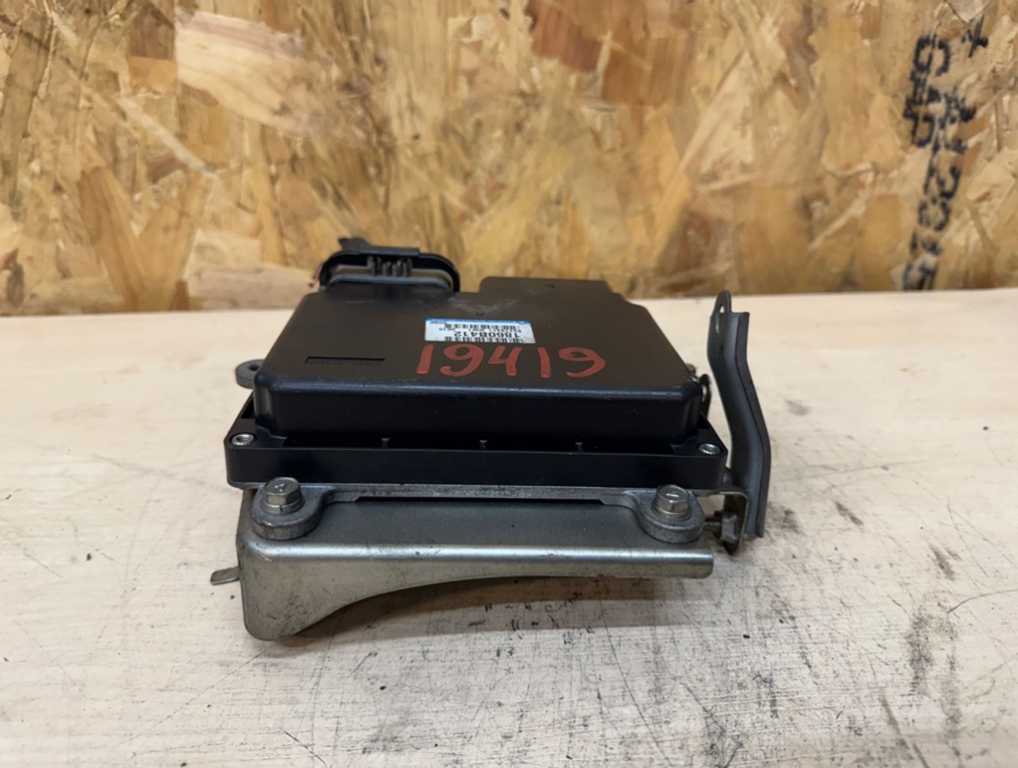 Блок управления Mitsubishi Lancer X 4B11, 3000 рублей, Ростов-на-Дону