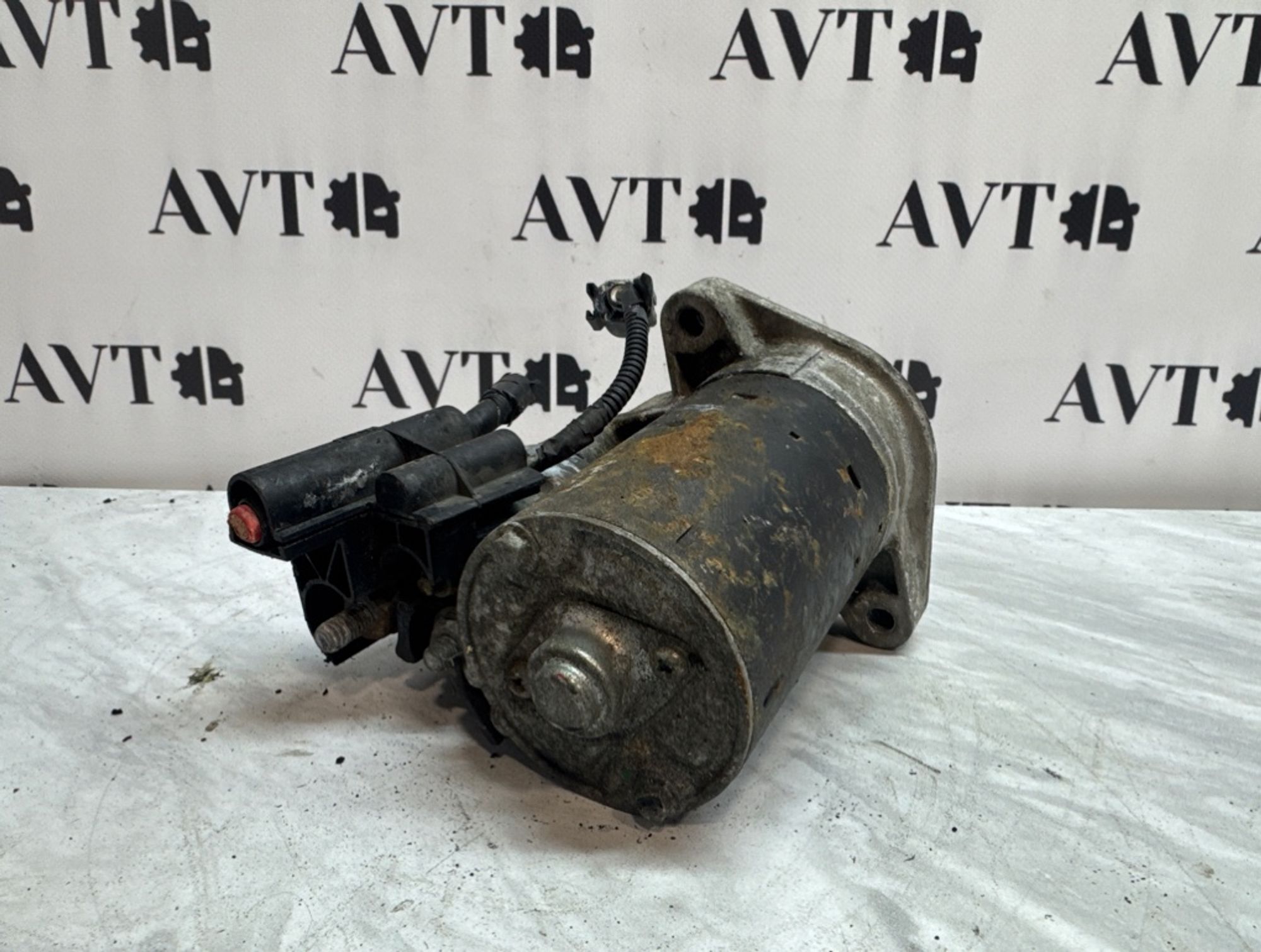 Стартер Ford Focus HXDA, 1500 рублей, Ростов-на-Дону