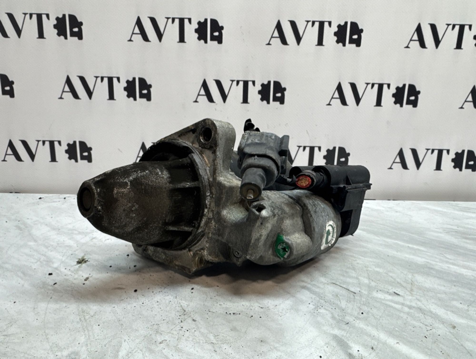 Стартер Ford Focus HXDA, 1500 рублей, Ростов-на-Дону