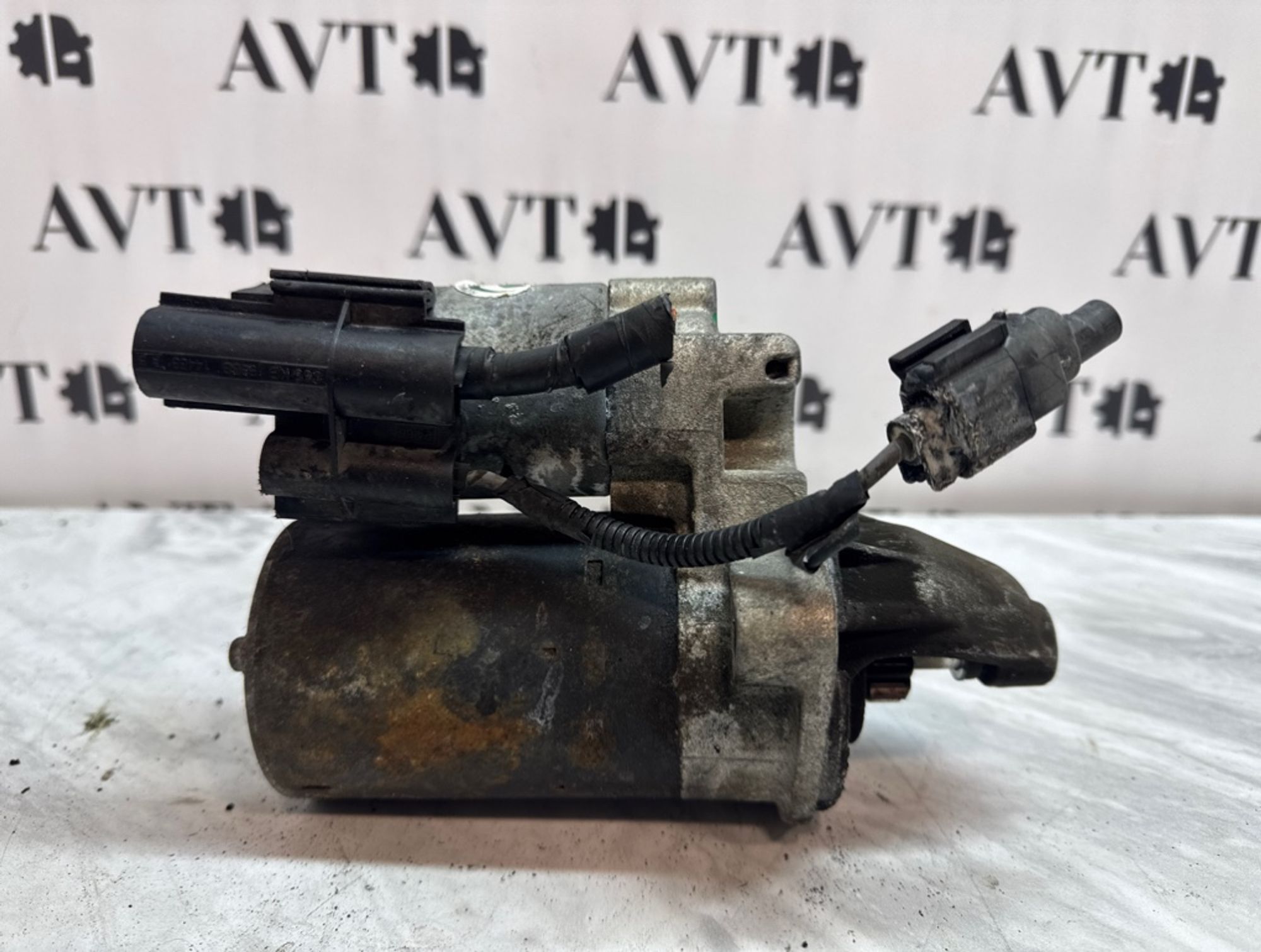 Стартер Ford Focus HXDA, 1500 рублей, Ростов-на-Дону