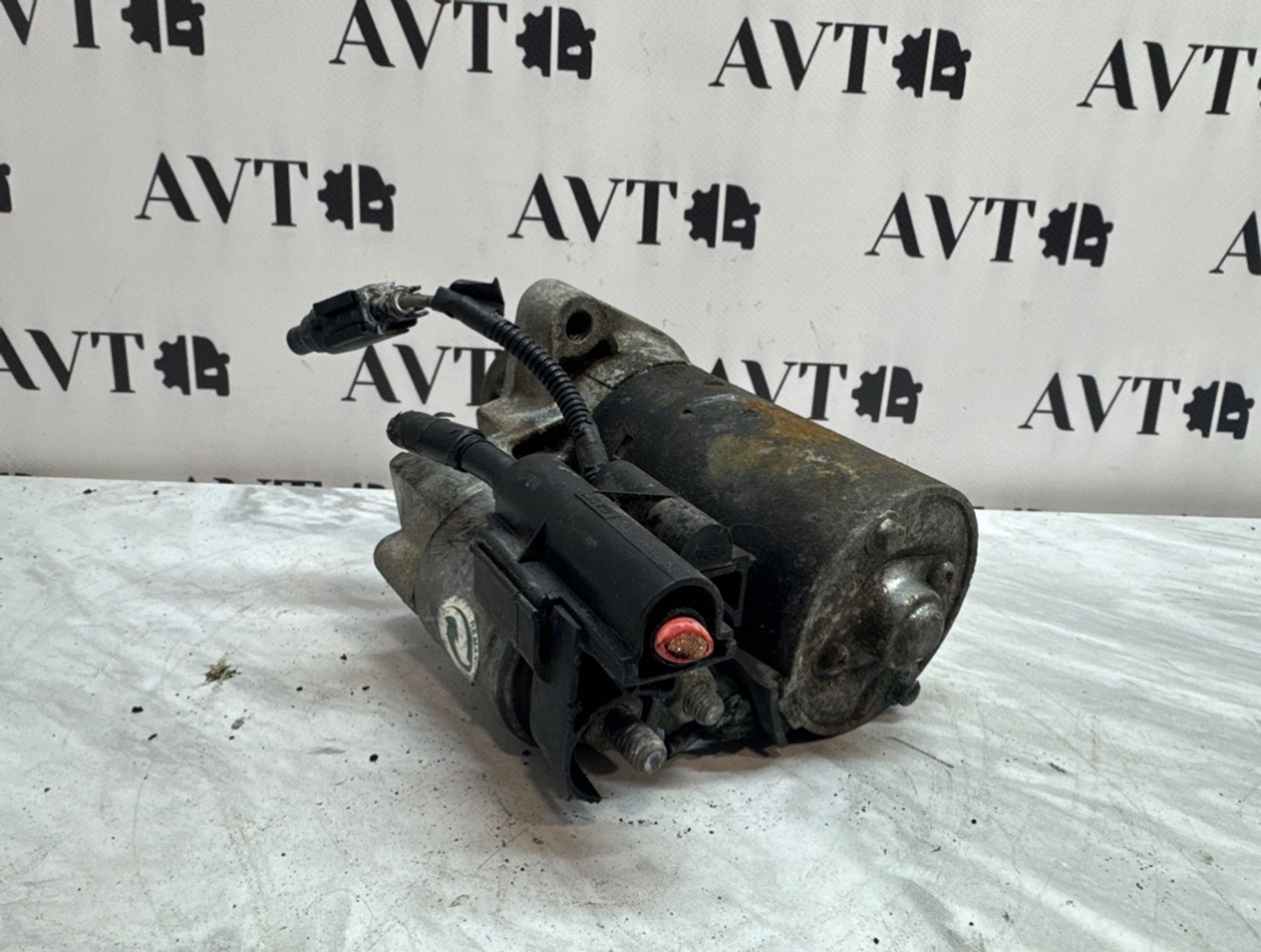 Стартер Ford Focus HXDA, 1500 рублей, Ростов-на-Дону