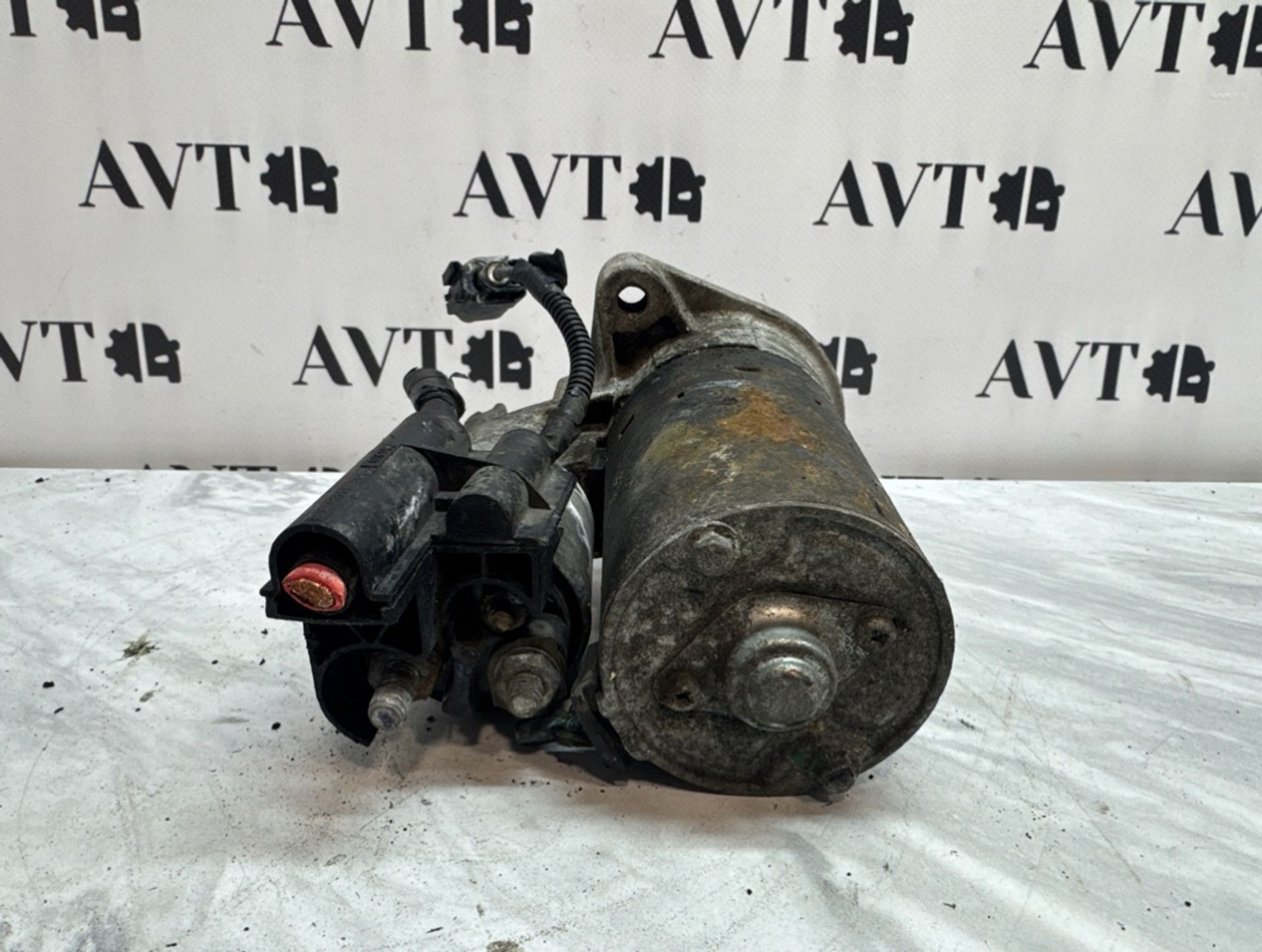 Стартер Ford Focus HXDA, 1500 рублей, Ростов-на-Дону