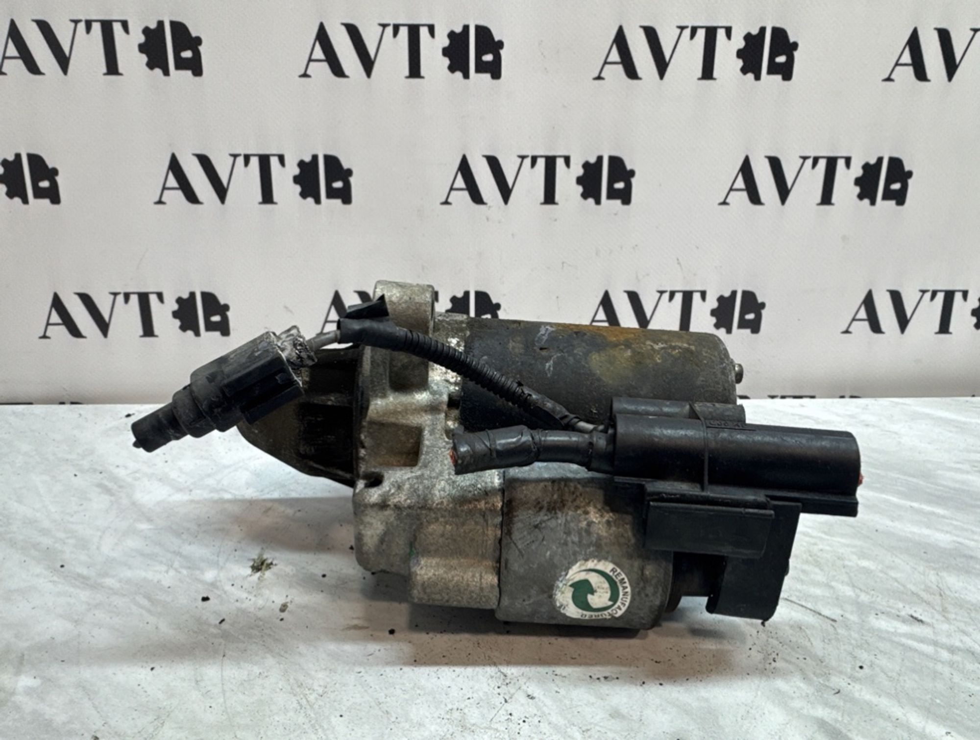 Стартер Ford Focus HXDA, 1500 рублей, Ростов-на-Дону