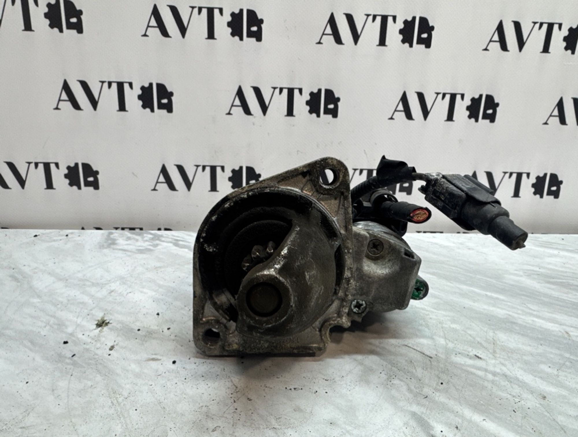 Стартер Ford Focus HXDA, 1500 рублей, Ростов-на-Дону