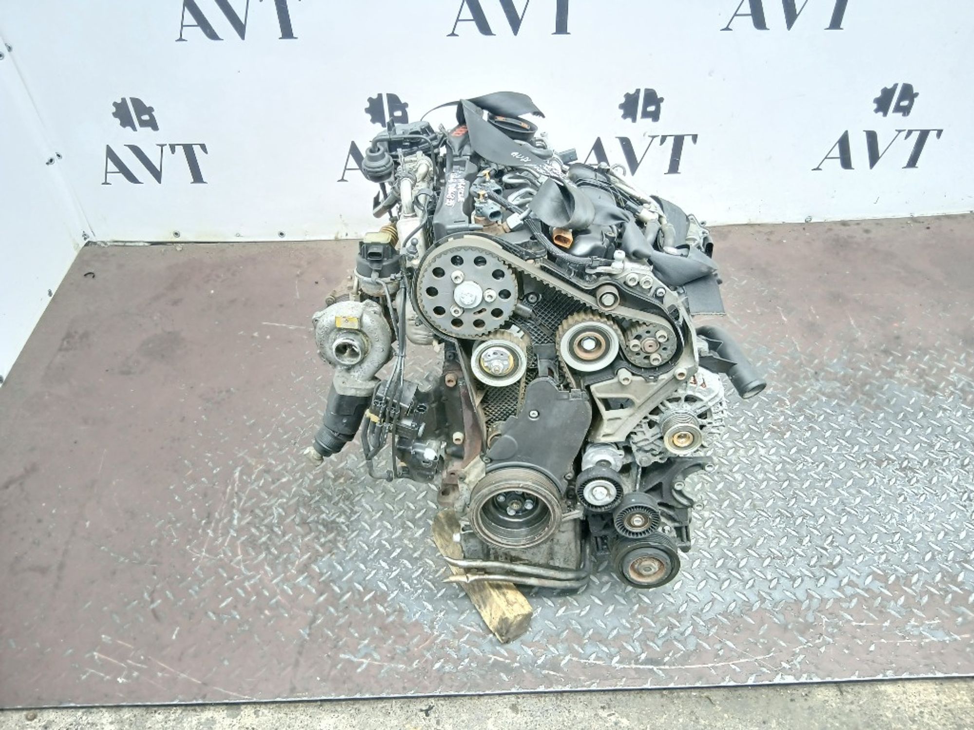 Двигатель Audi Q5 CGL, 140000 рублей, Ростов-на-Дону