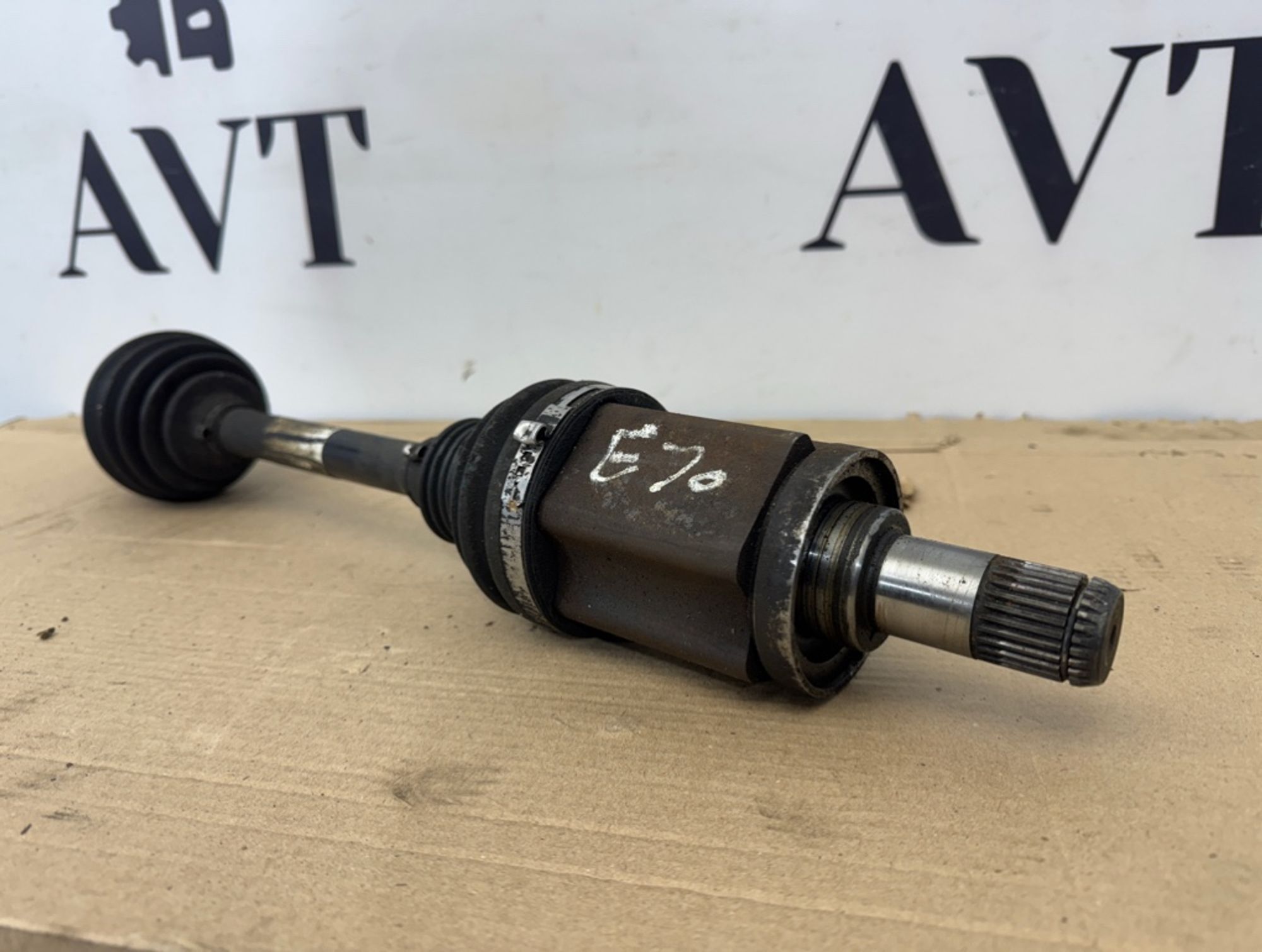 Привод передний левый BMW X5 E70, 10000 рублей, Ростов-на-Дону