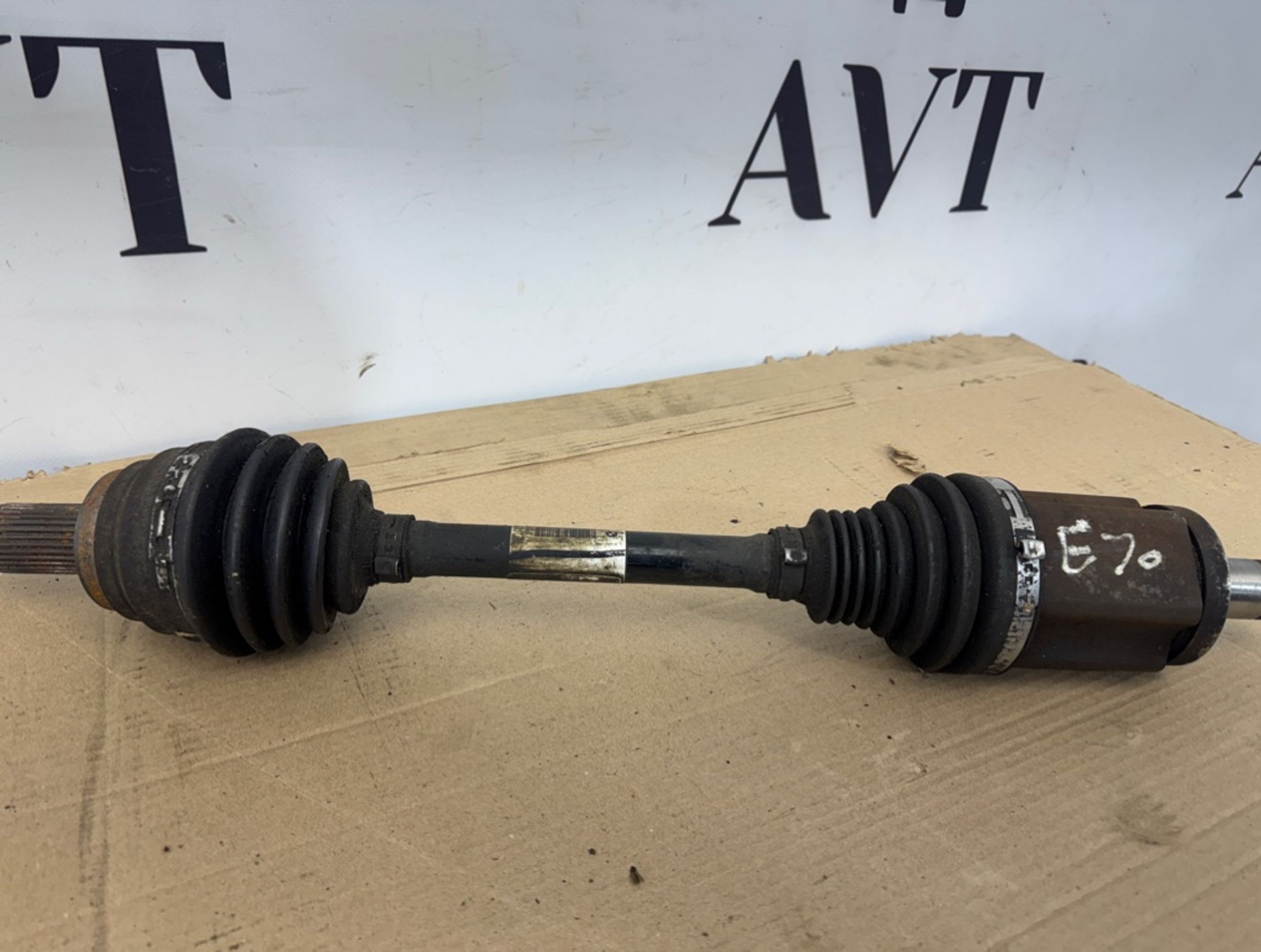 Привод передний левый BMW X5 E70, 10000 рублей, Ростов-на-Дону