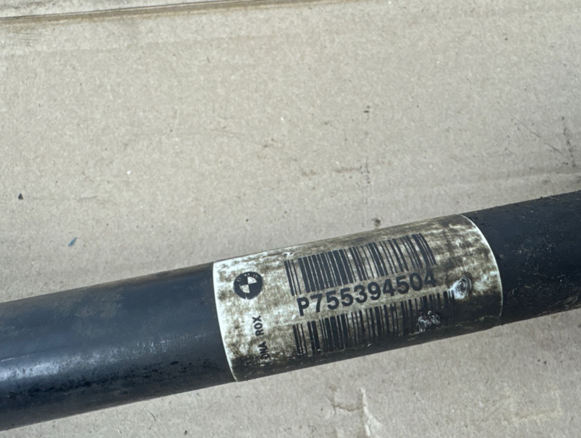 Привод передний левый BMW X5 E70, 10000 рублей, Ростов-на-Дону