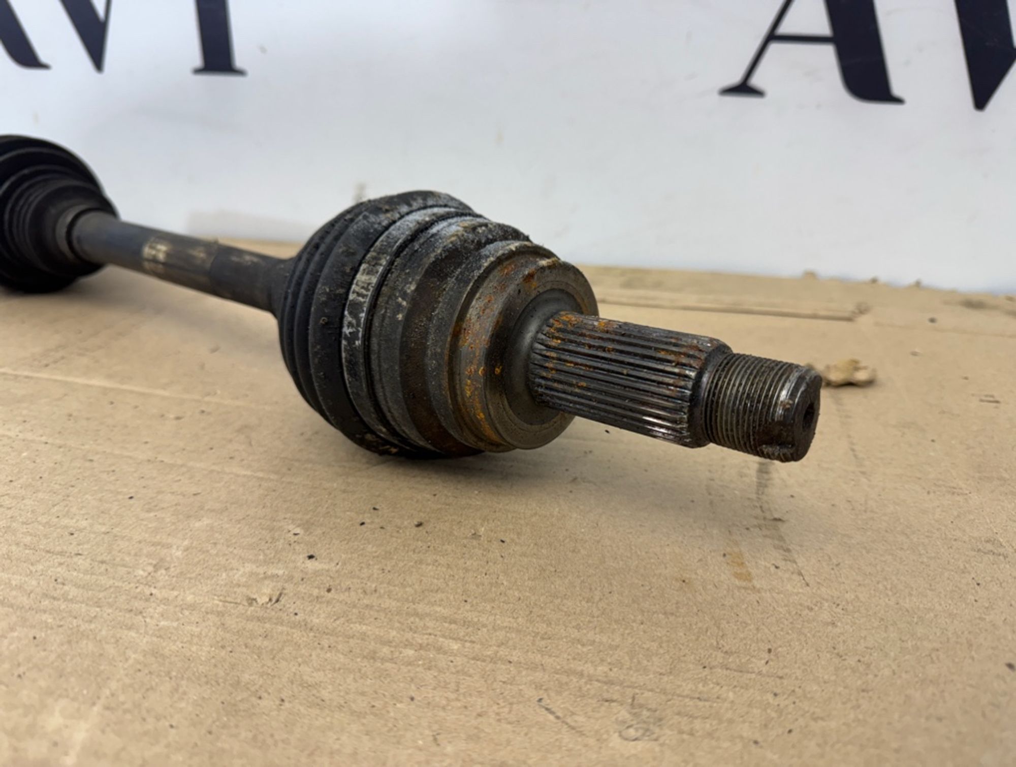 Привод передний левый BMW X5 E70, 10000 рублей, Ростов-на-Дону