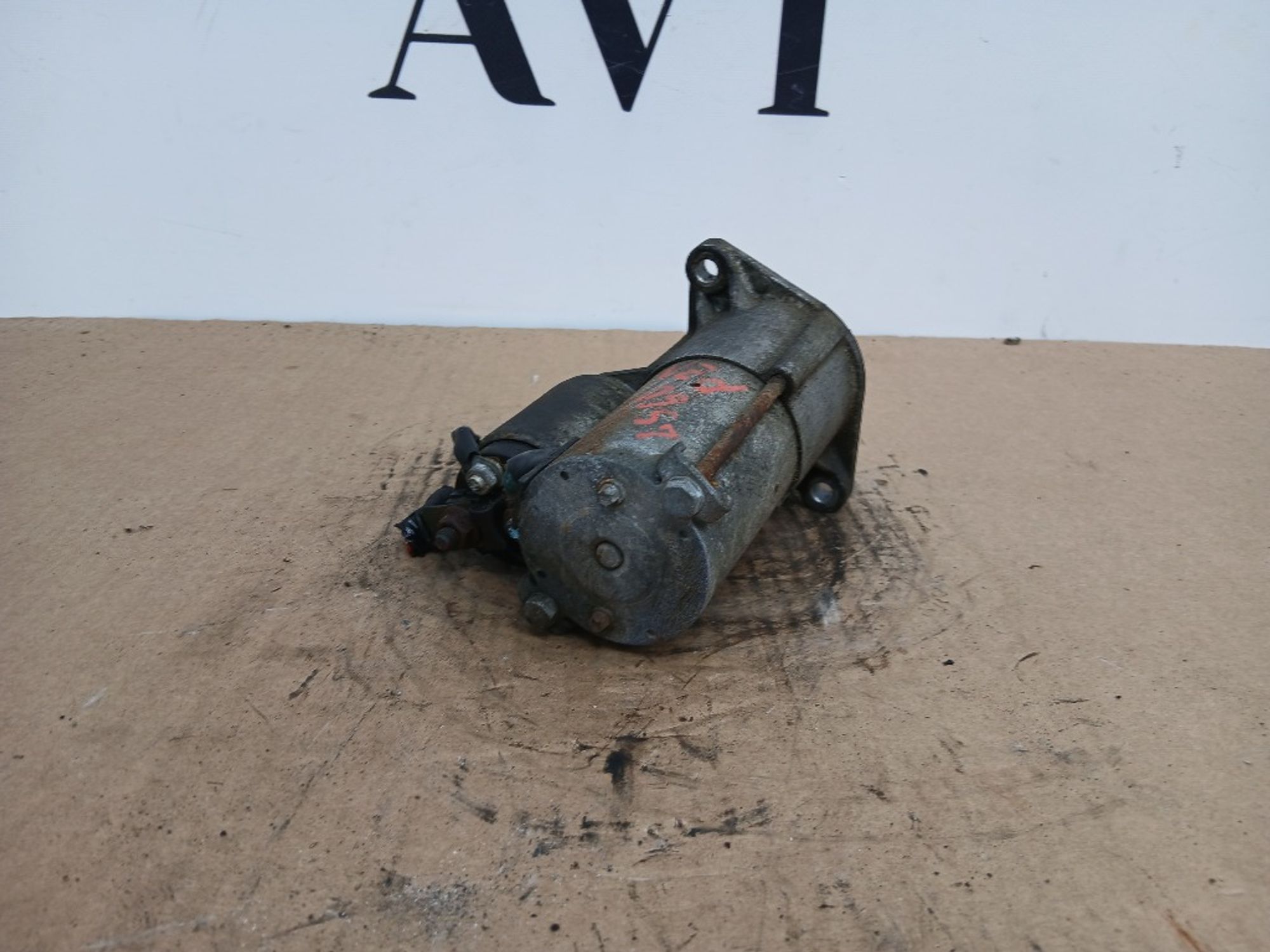 Стартер Chevrolet Lacetti F16D3, 2000 рублей, Ростов-на-Дону