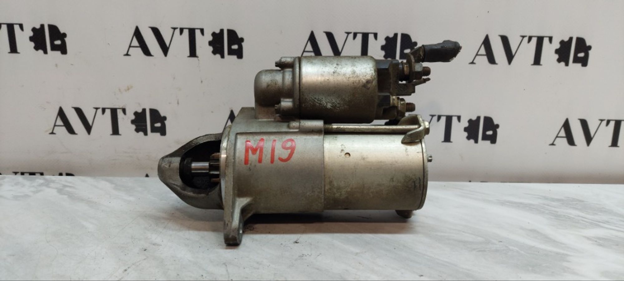 Стартер Opel Astra Z18XER, 1000 рублей, Ростов-на-Дону